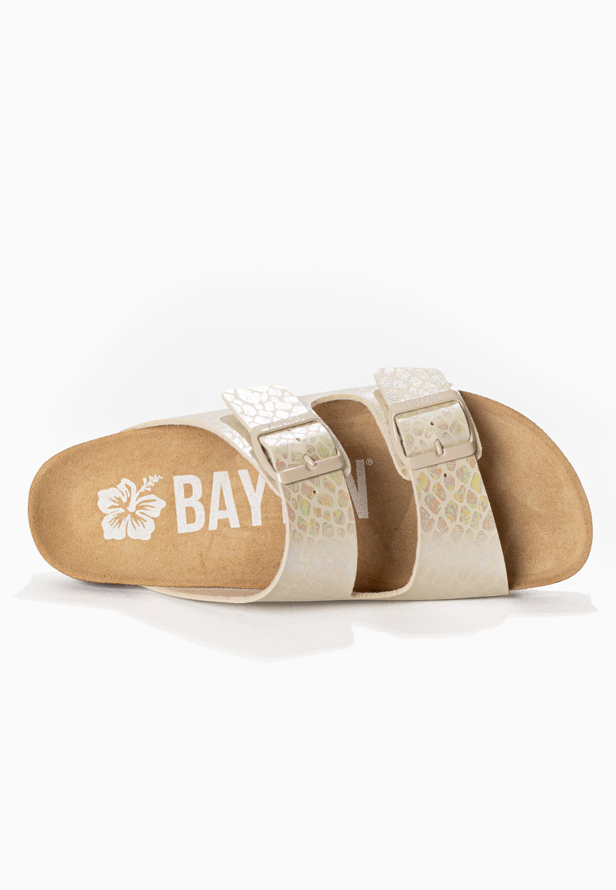 Sandalias Atlas beige