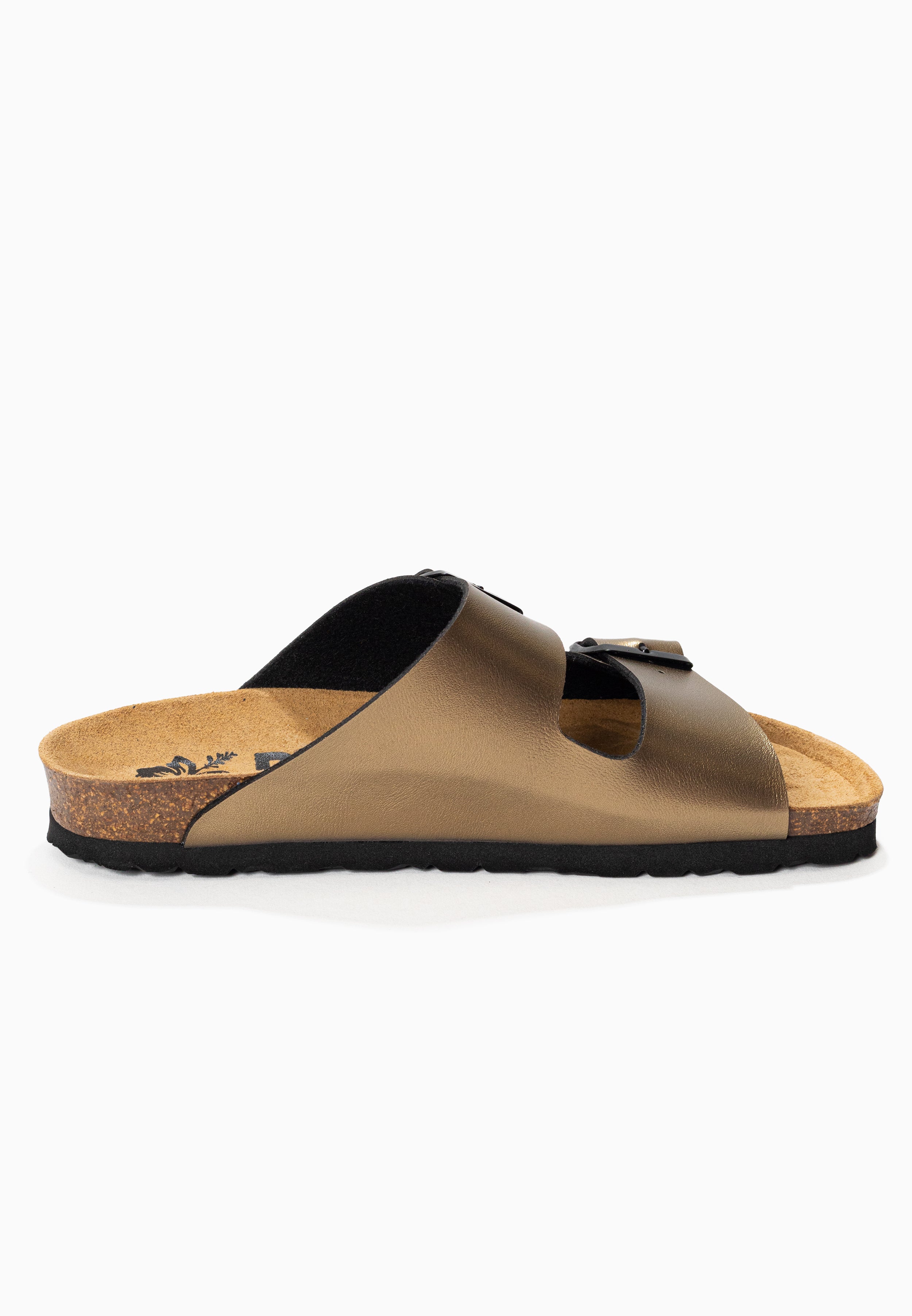 Atlas Bronze Sandals