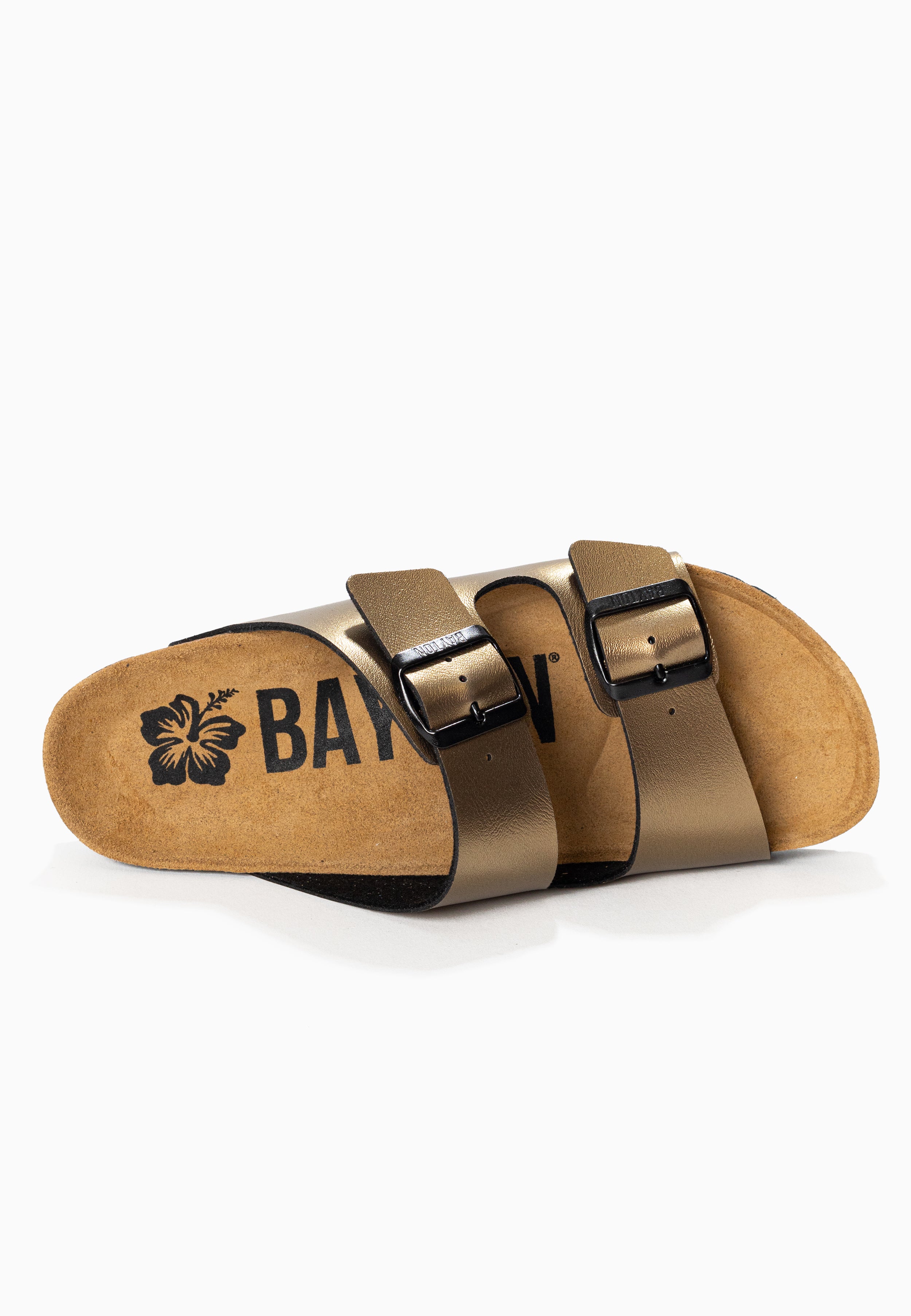 Sandalias Atlas Bronce