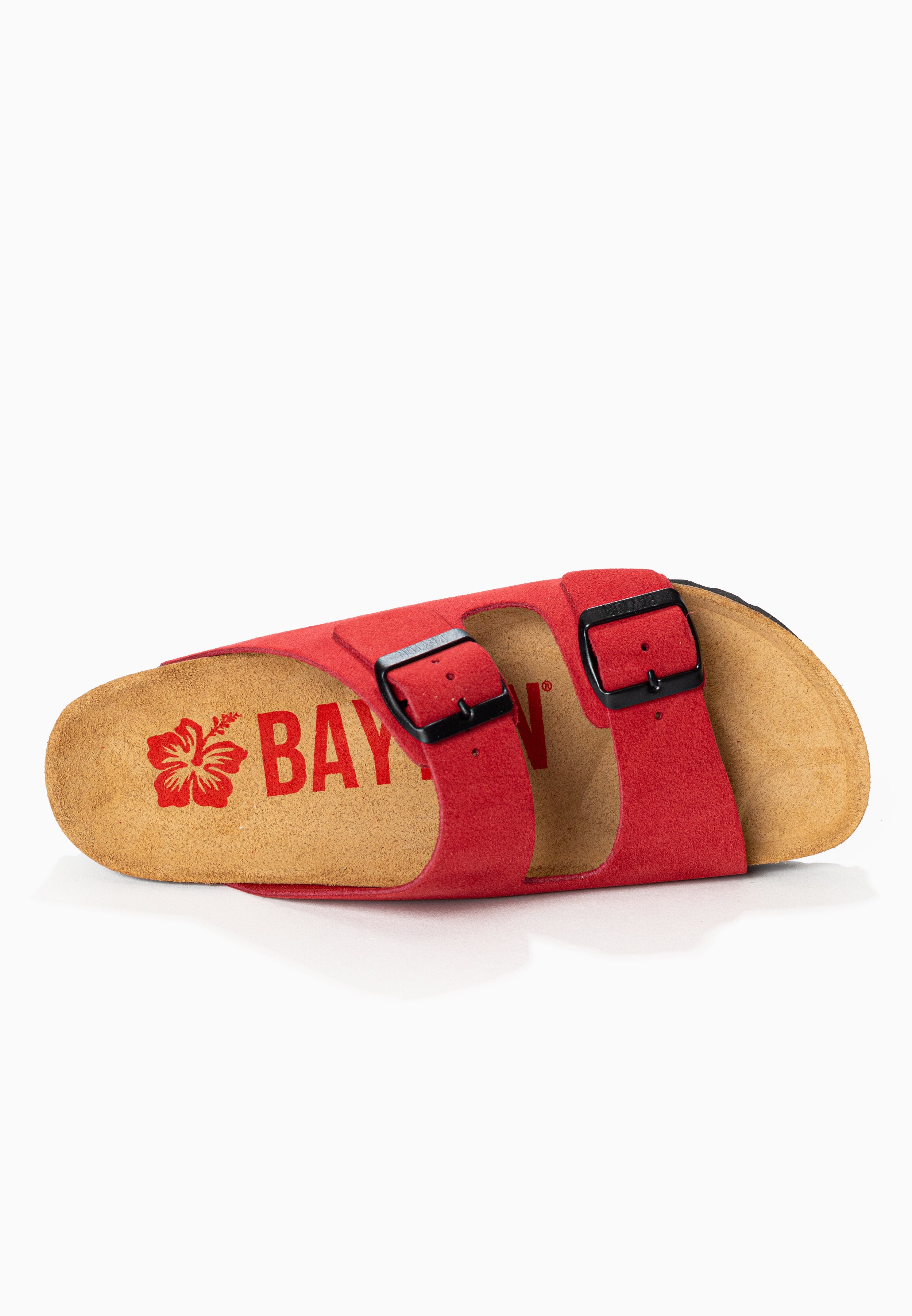 Atlas Sandals Red