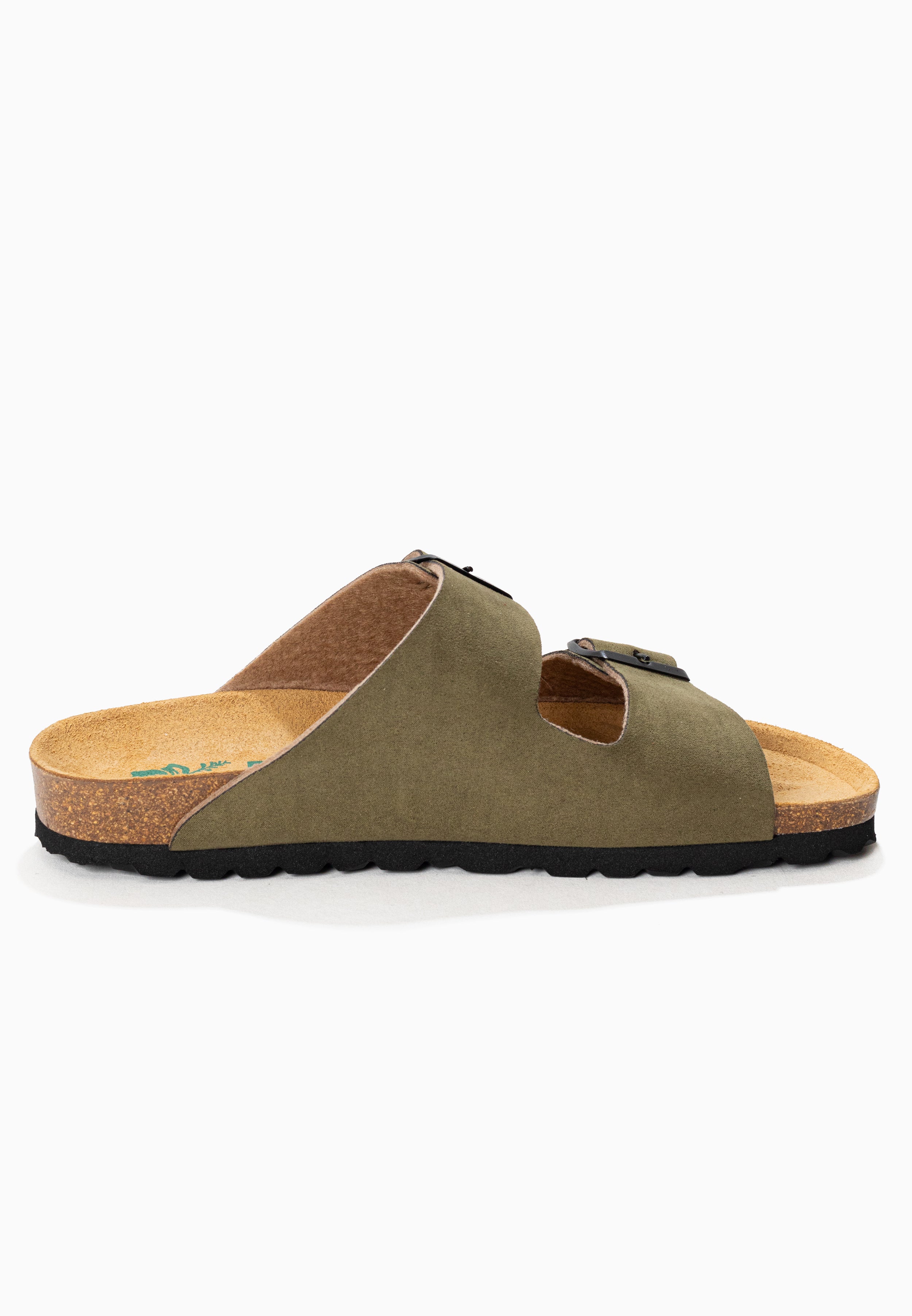 Atlas Khaki Sandals