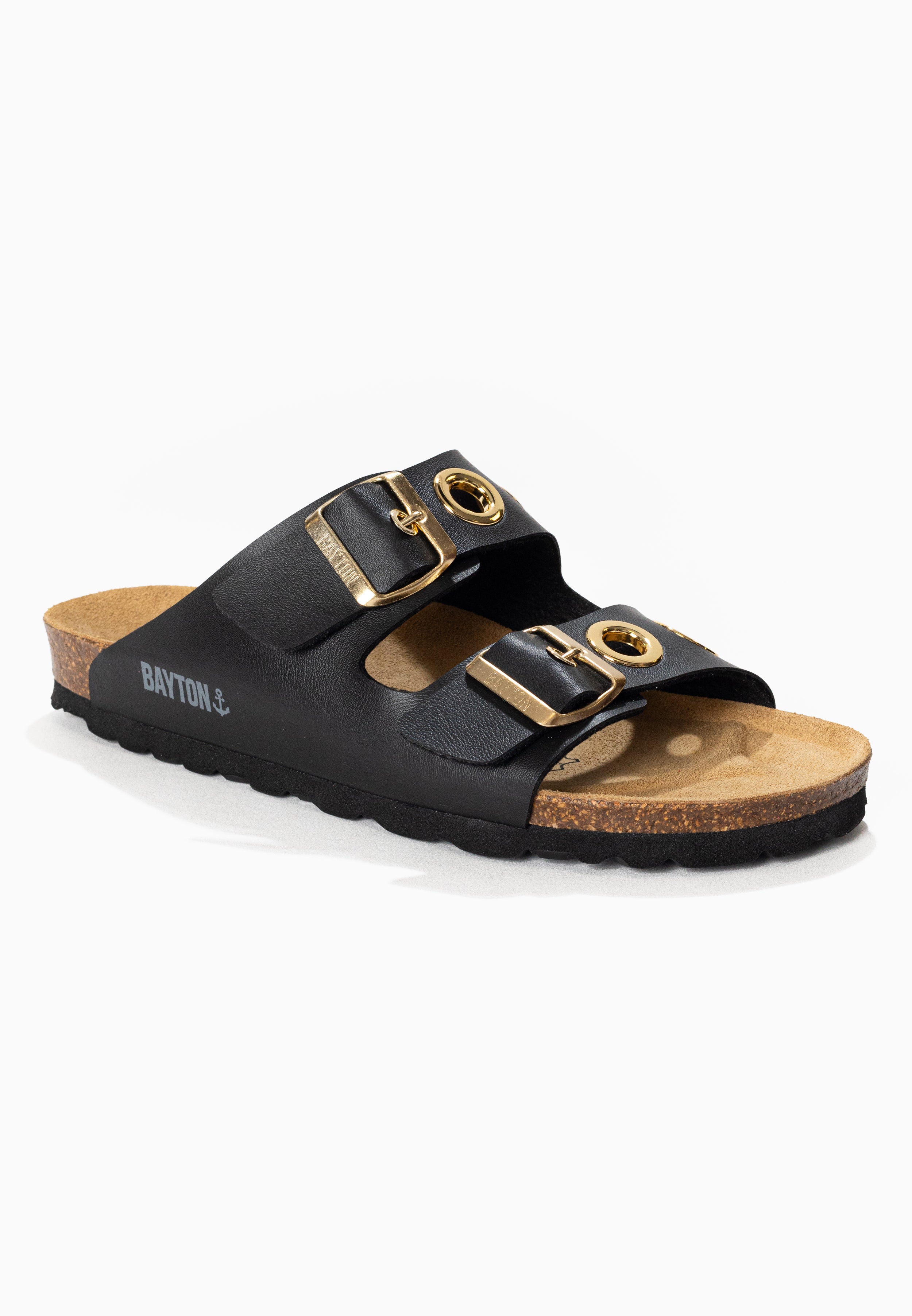 Sandalias Janny Negro