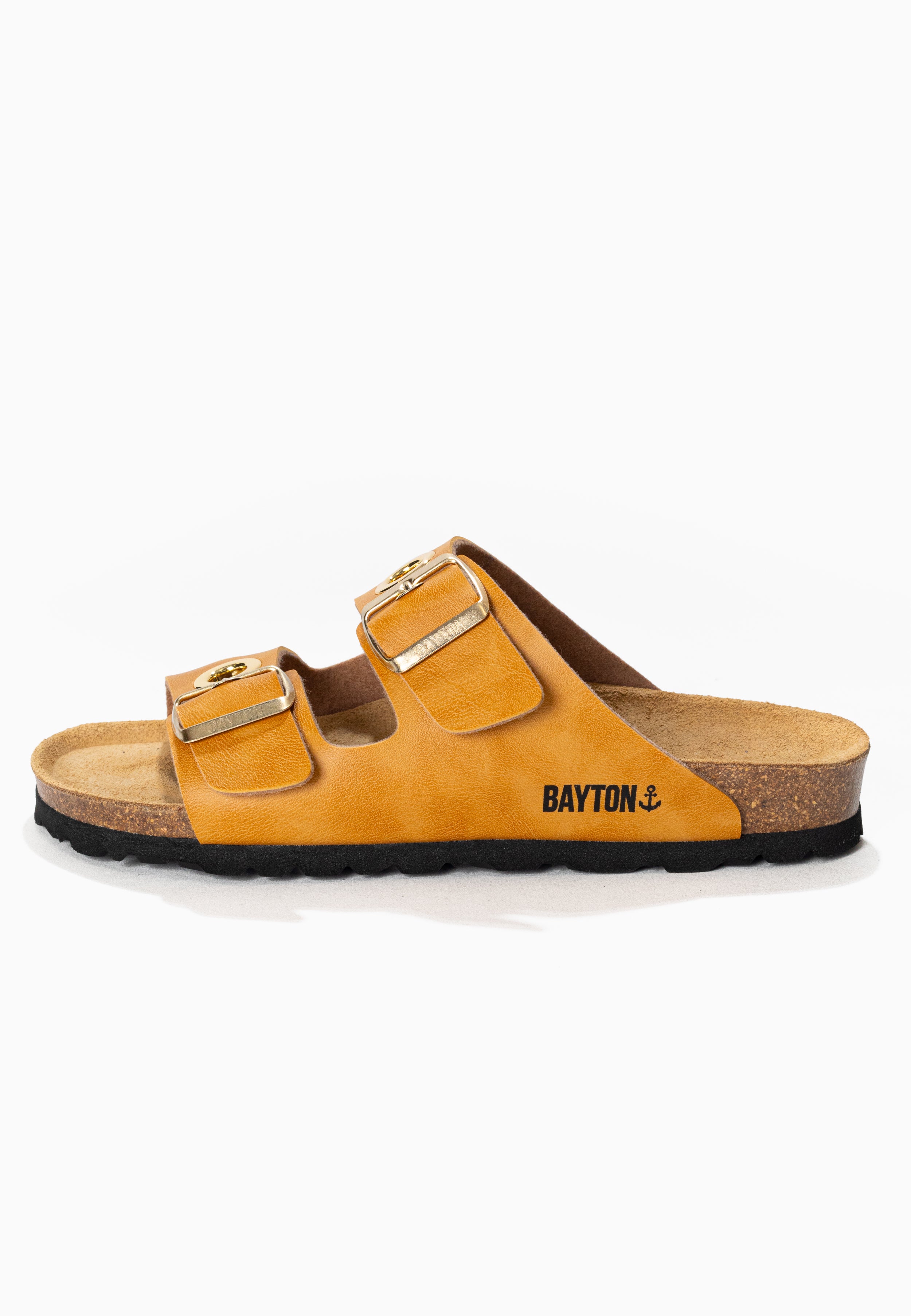 Janny Camel 2 Strap Sandals