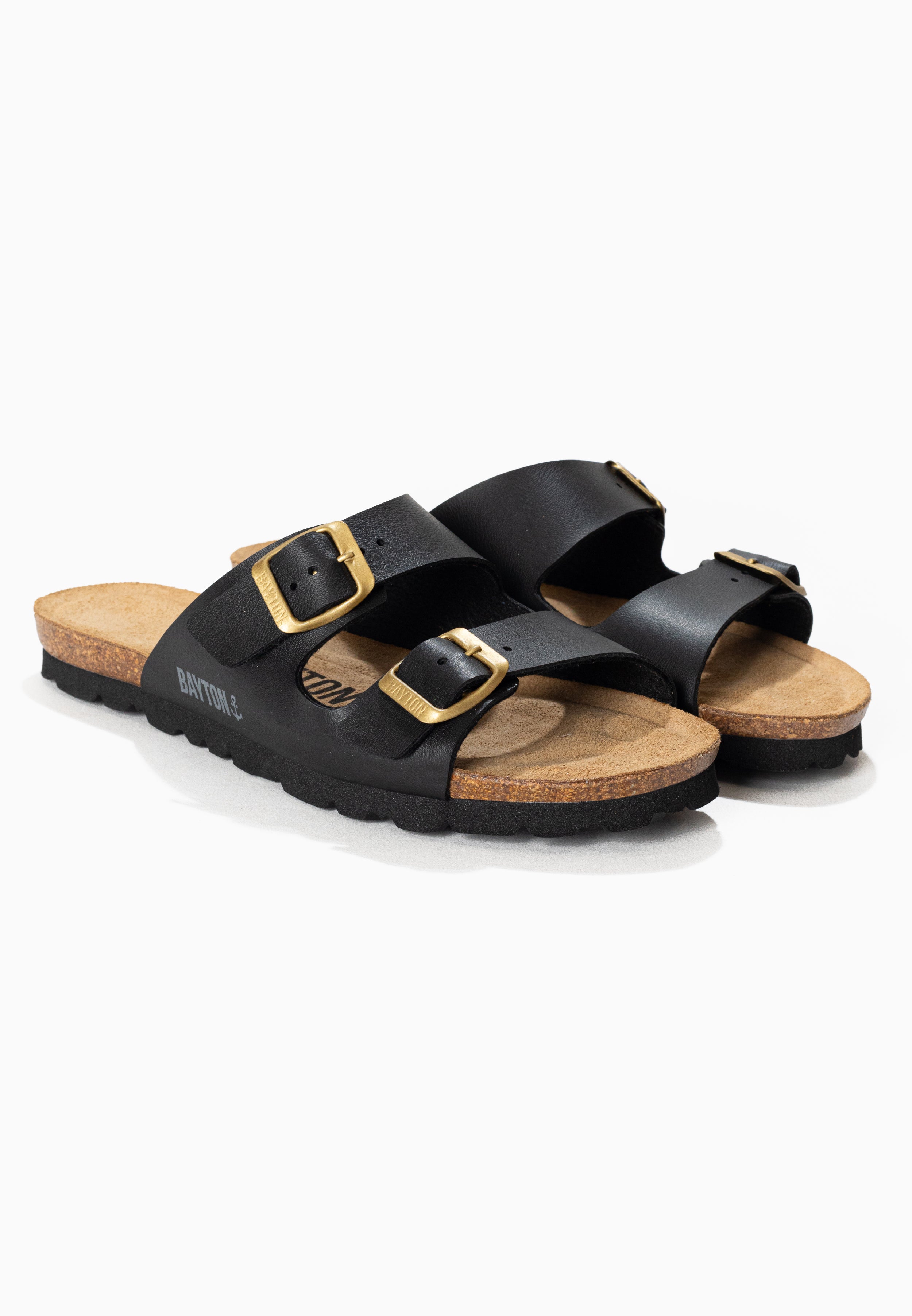 Sandalias Astracán Negro