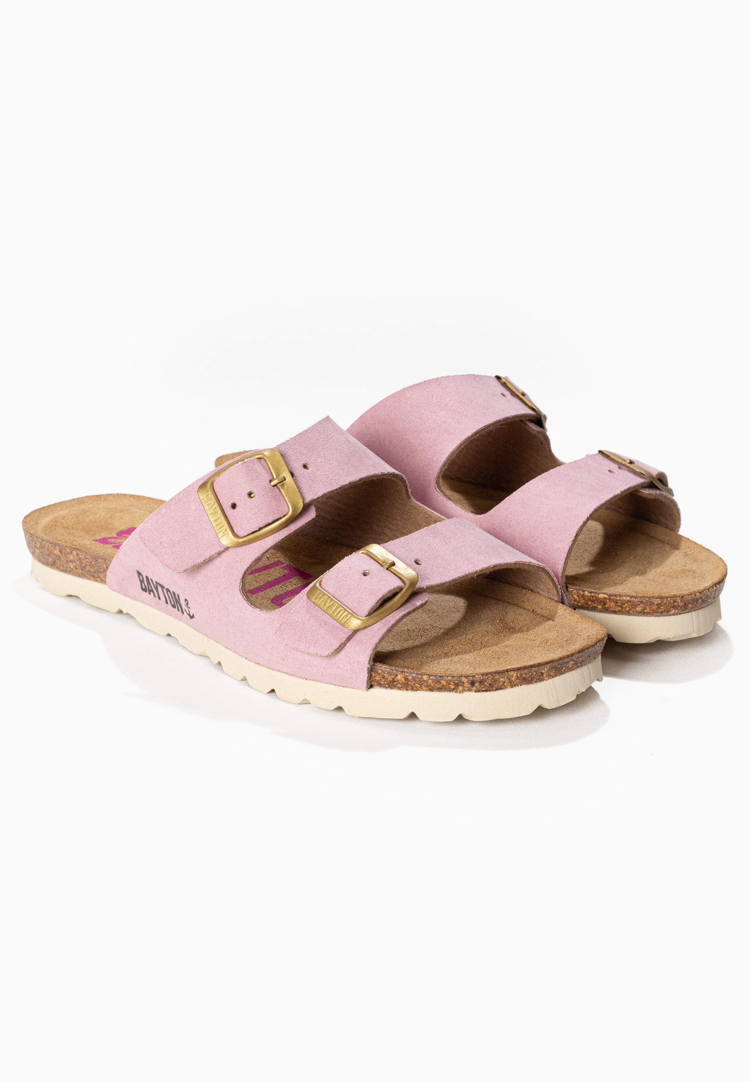 Astrakhan Lila 2 Strap Sandals