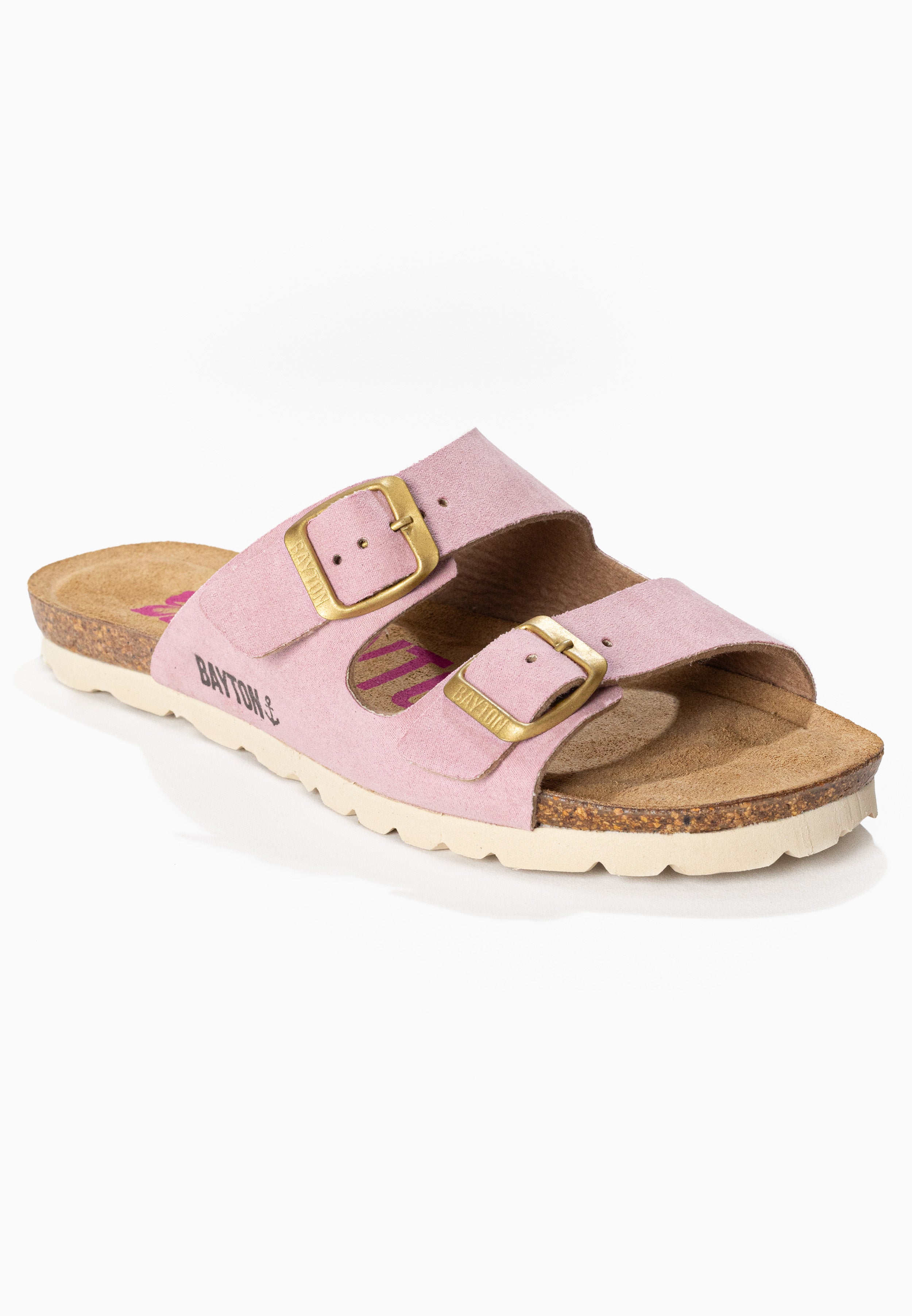 Astrakhan Lila 2 Strap Sandals