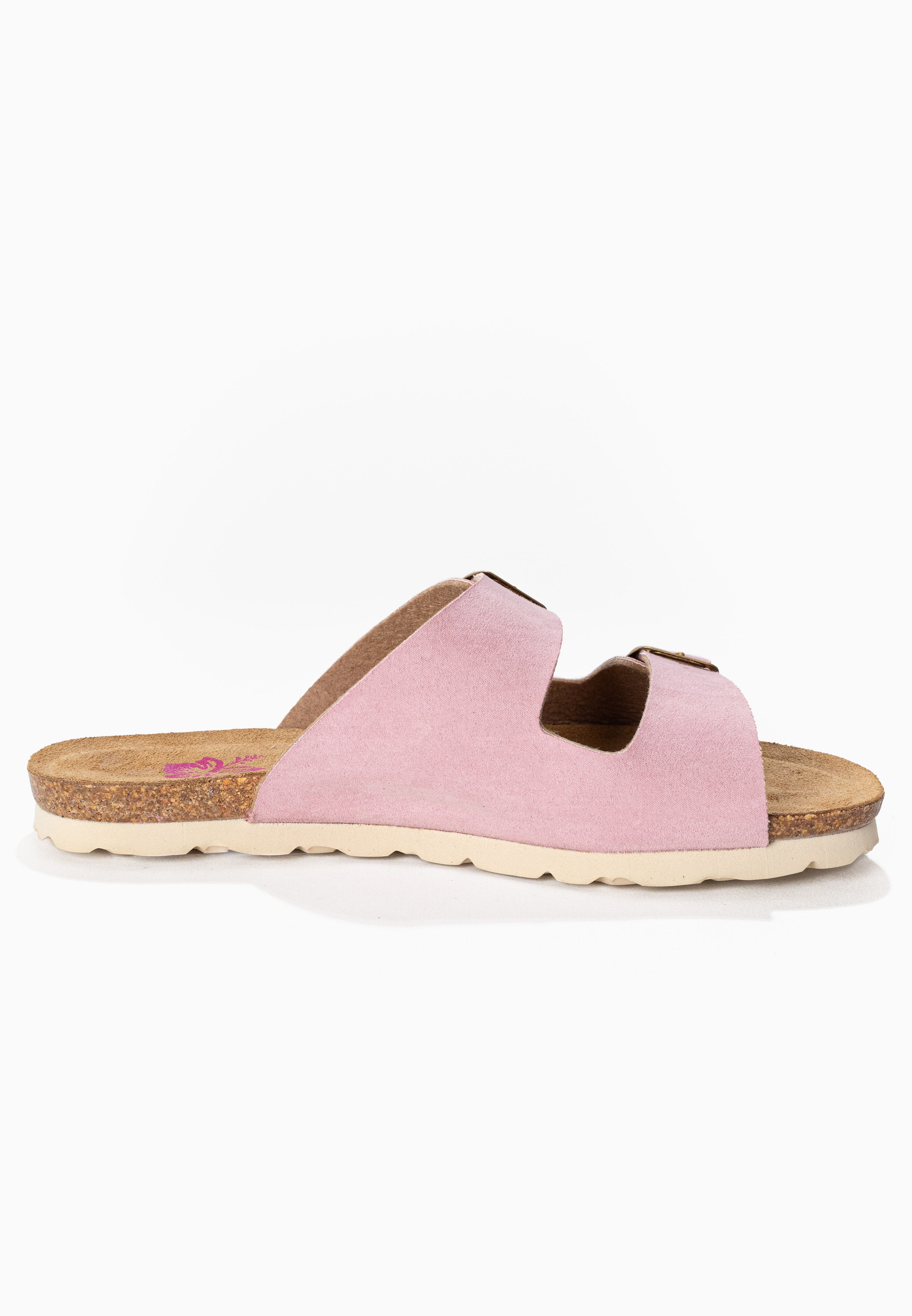 Astrakhan Lila 2 Strap Sandals