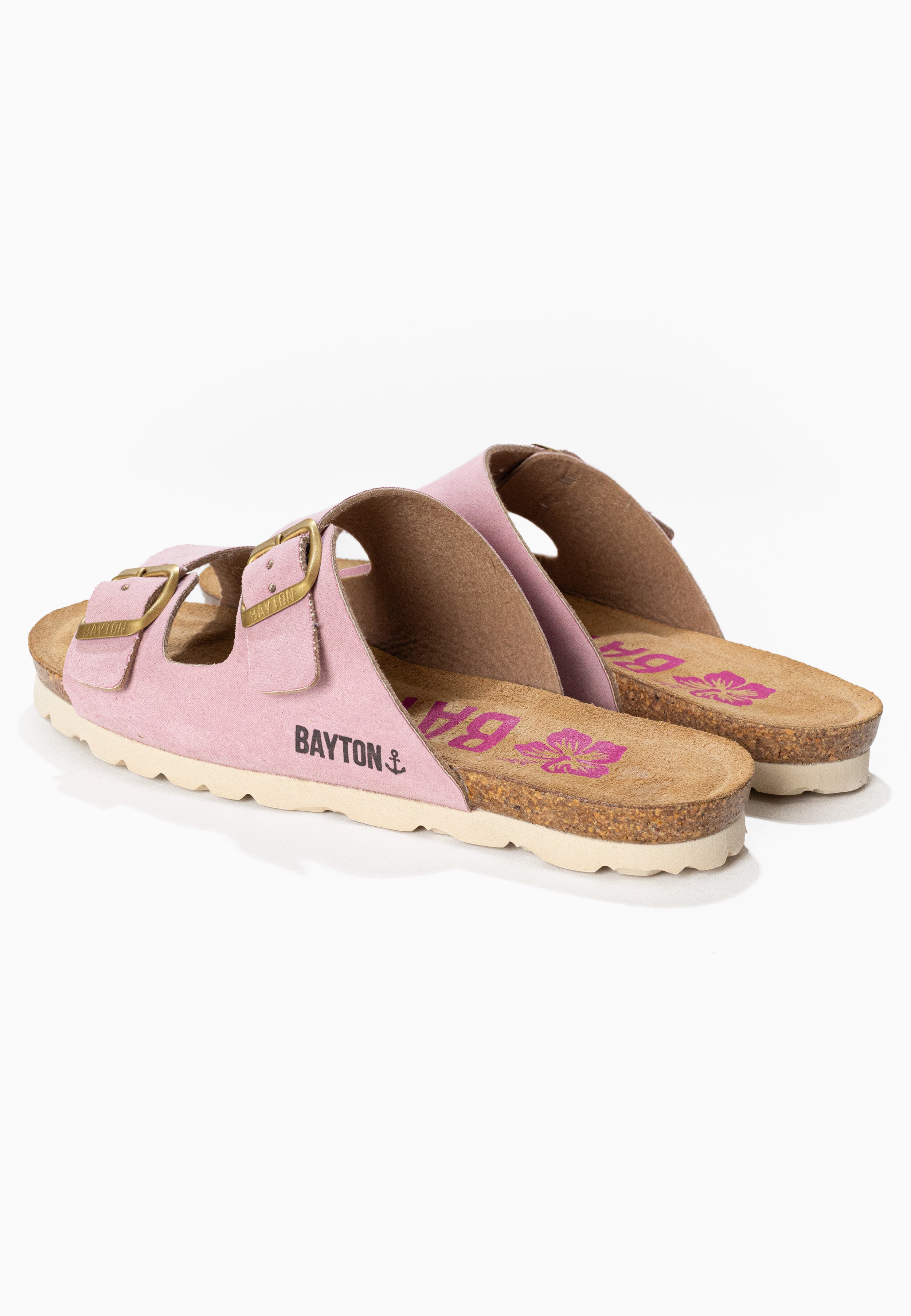 Astrakhan Lila 2 Strap Sandals