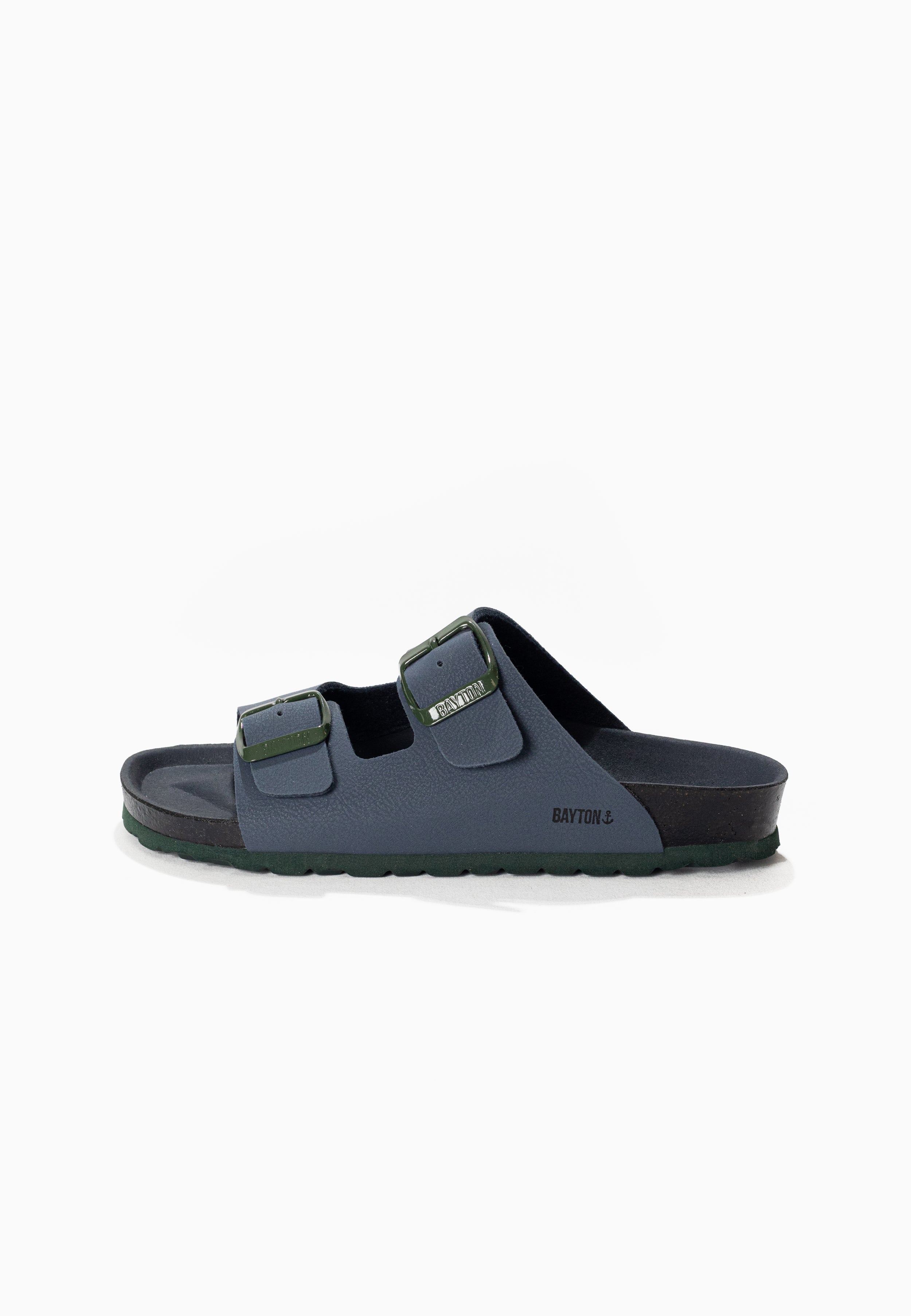 Atlas Navy Blue Sandals