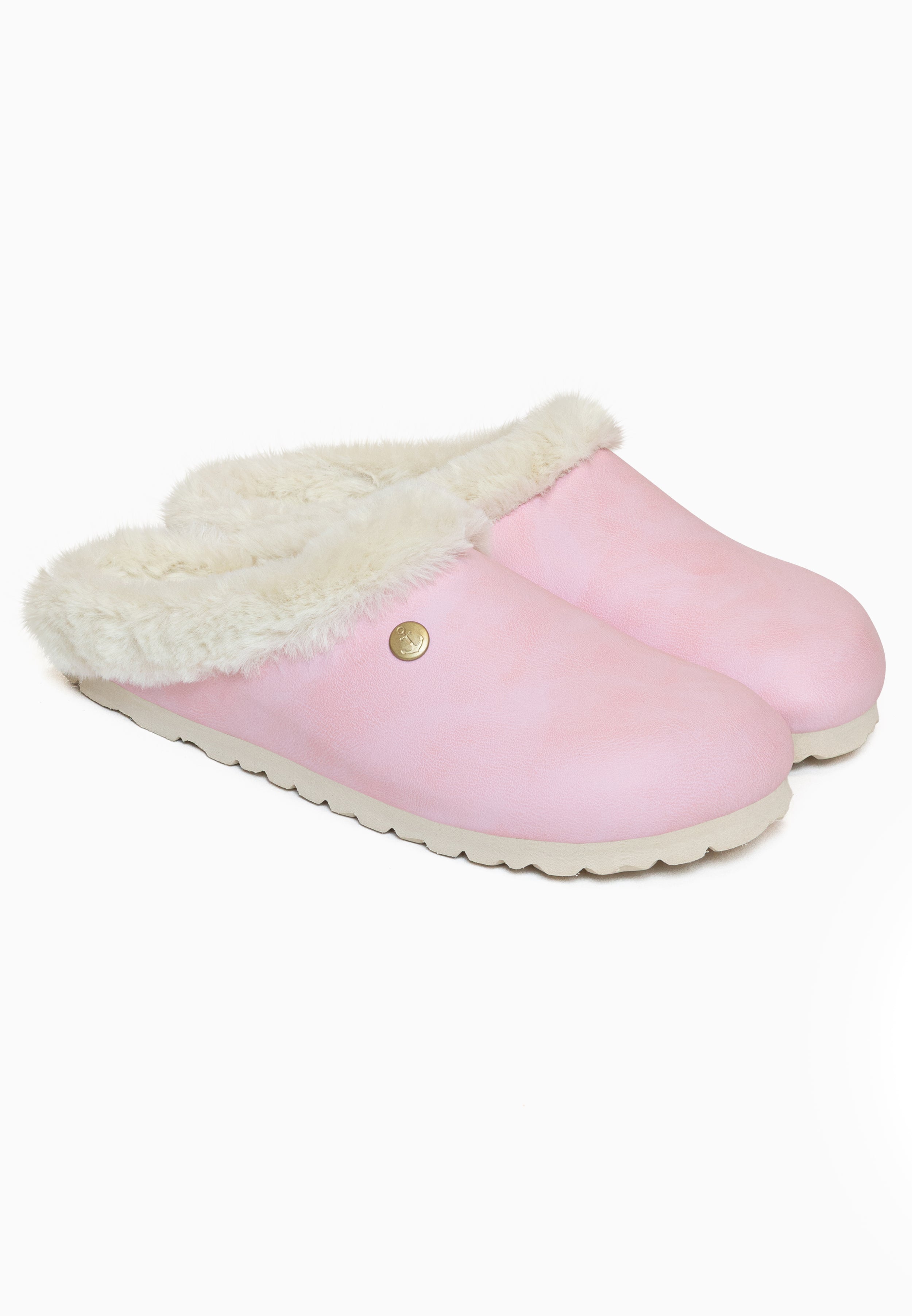 Everest Rose Clogs