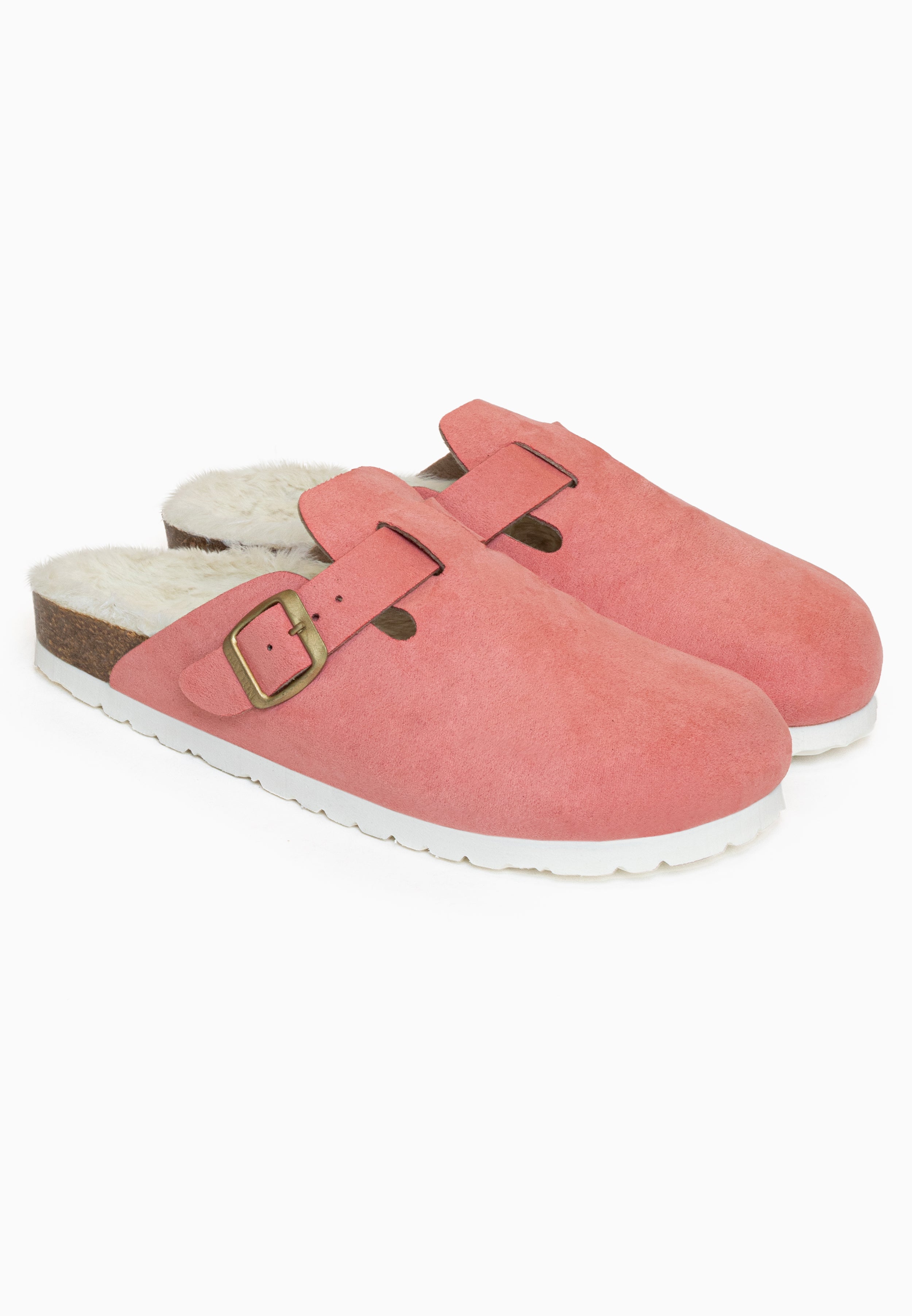 Kiraly Fuschia Clogs