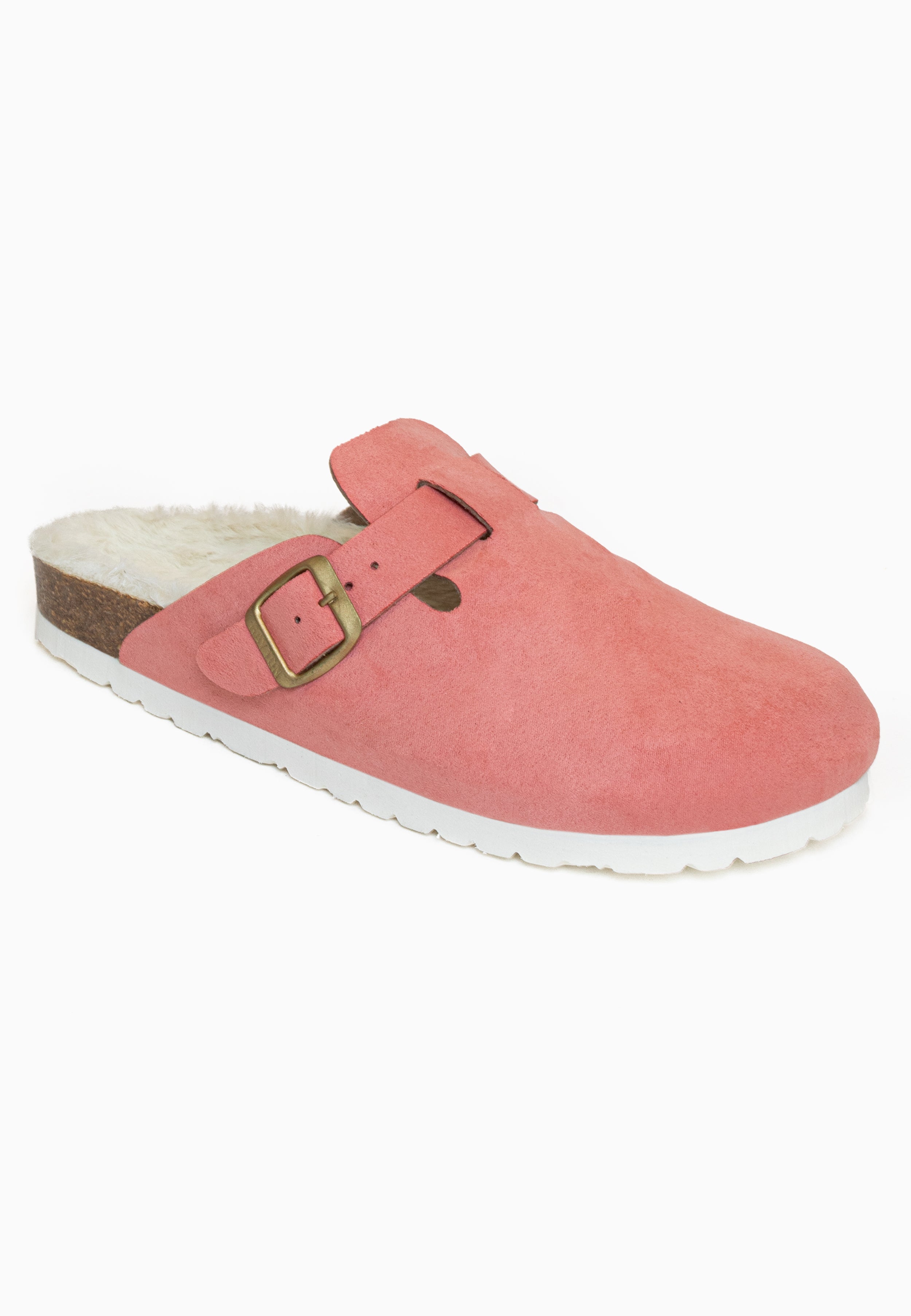 Kiraly Fuschia Clogs