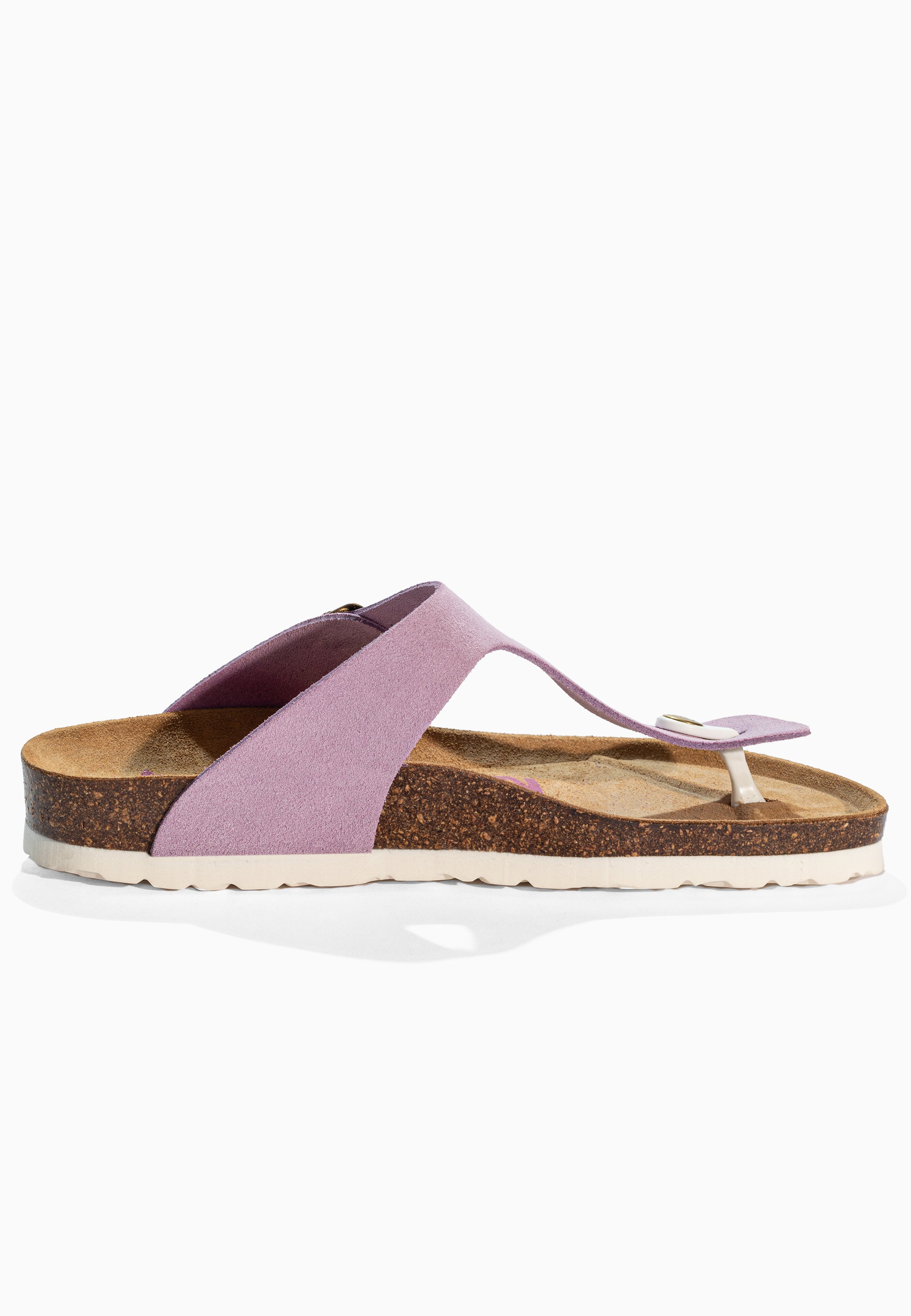 Mercure Lila Suede Leather Sandals