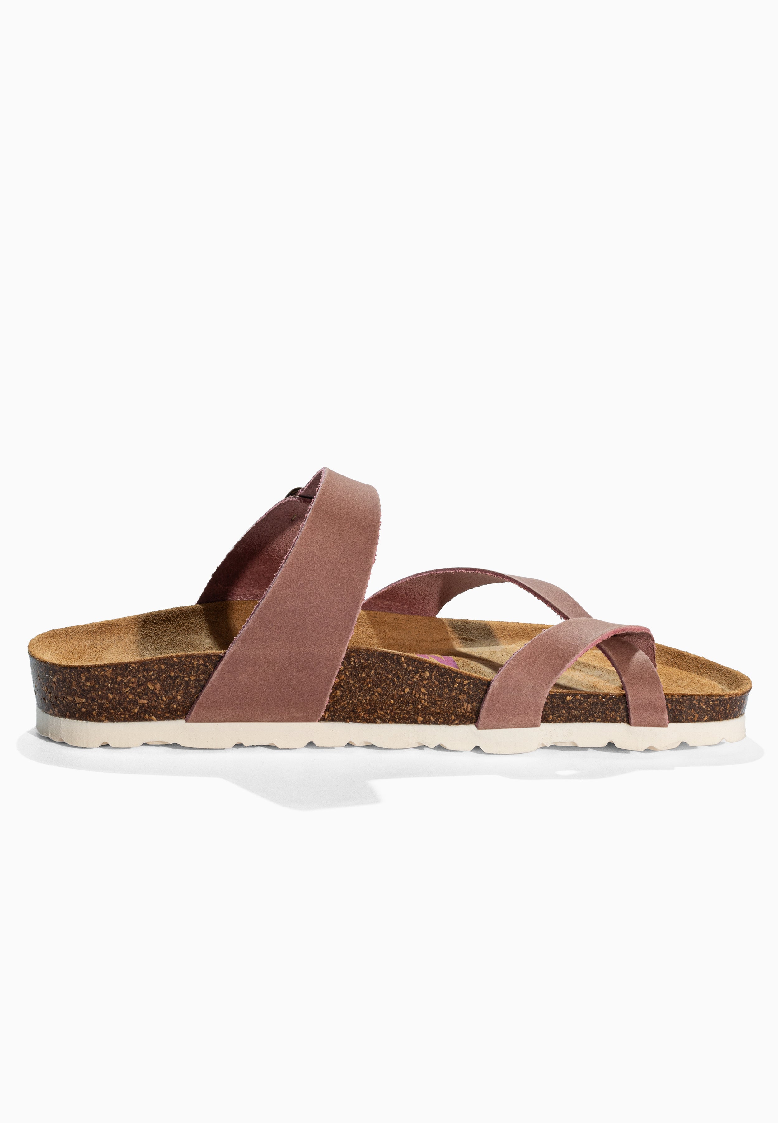 Diane Rose Leather Sandals