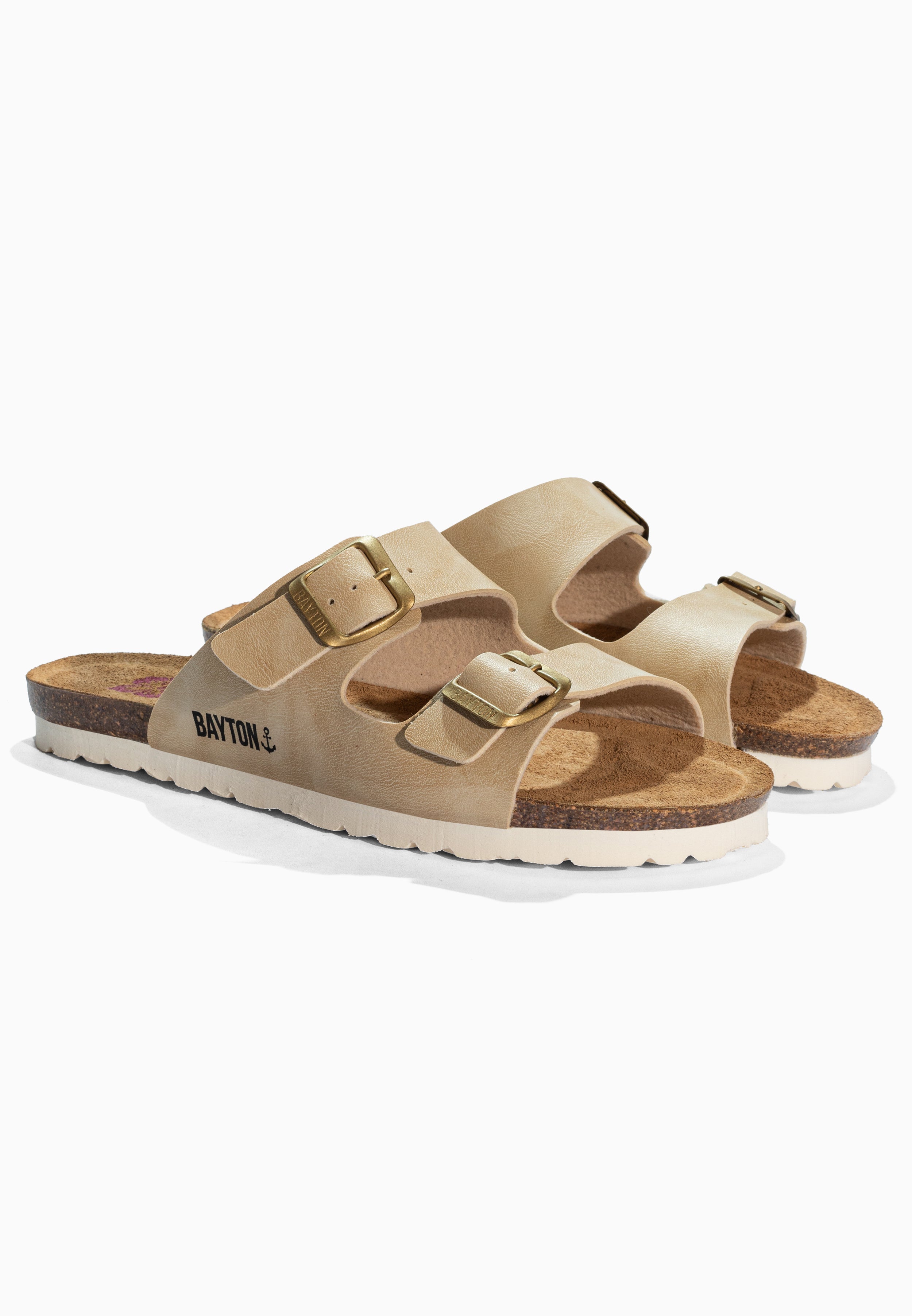 Astrakan Beige Sandals