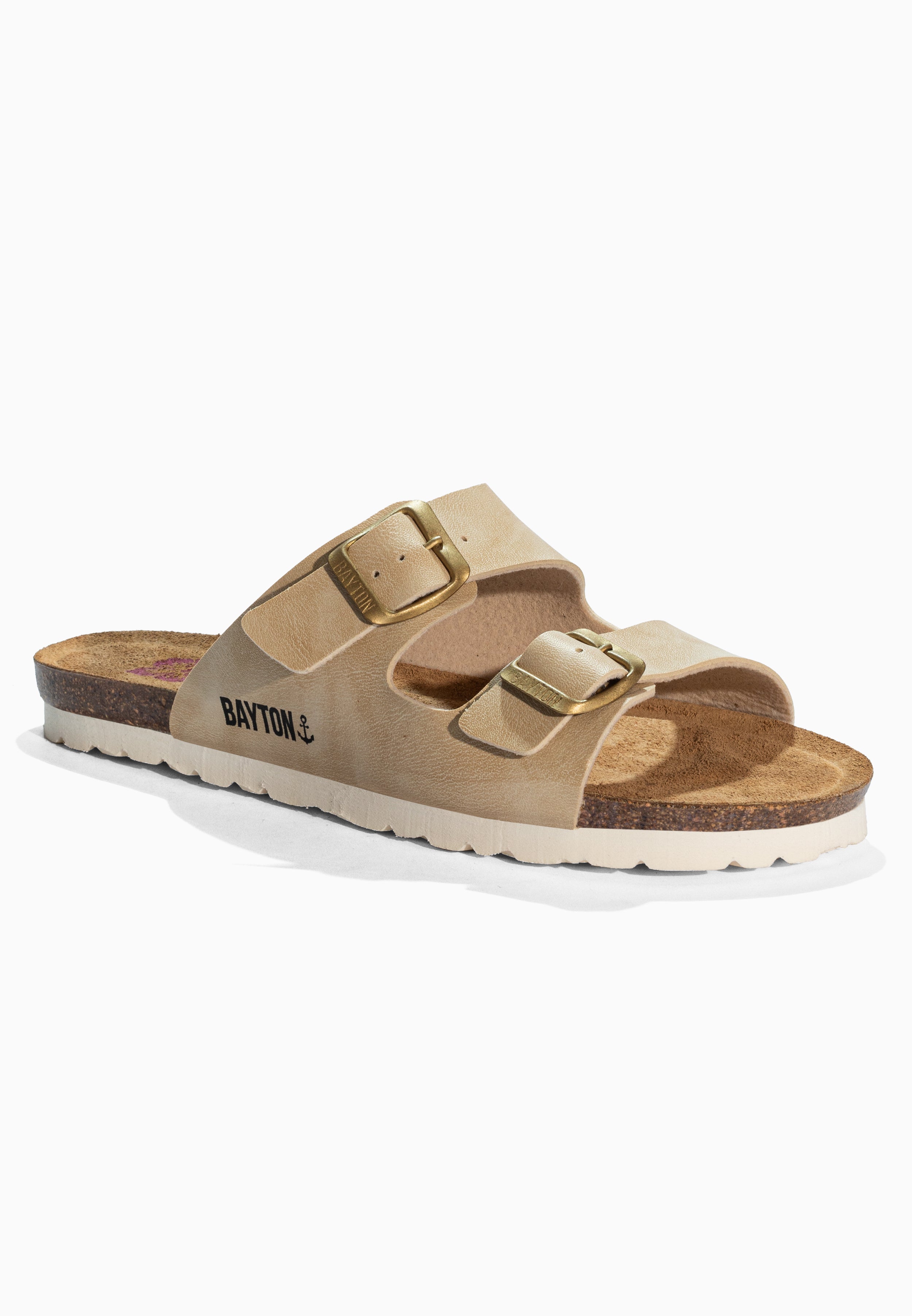 Astrakan Beige Sandals