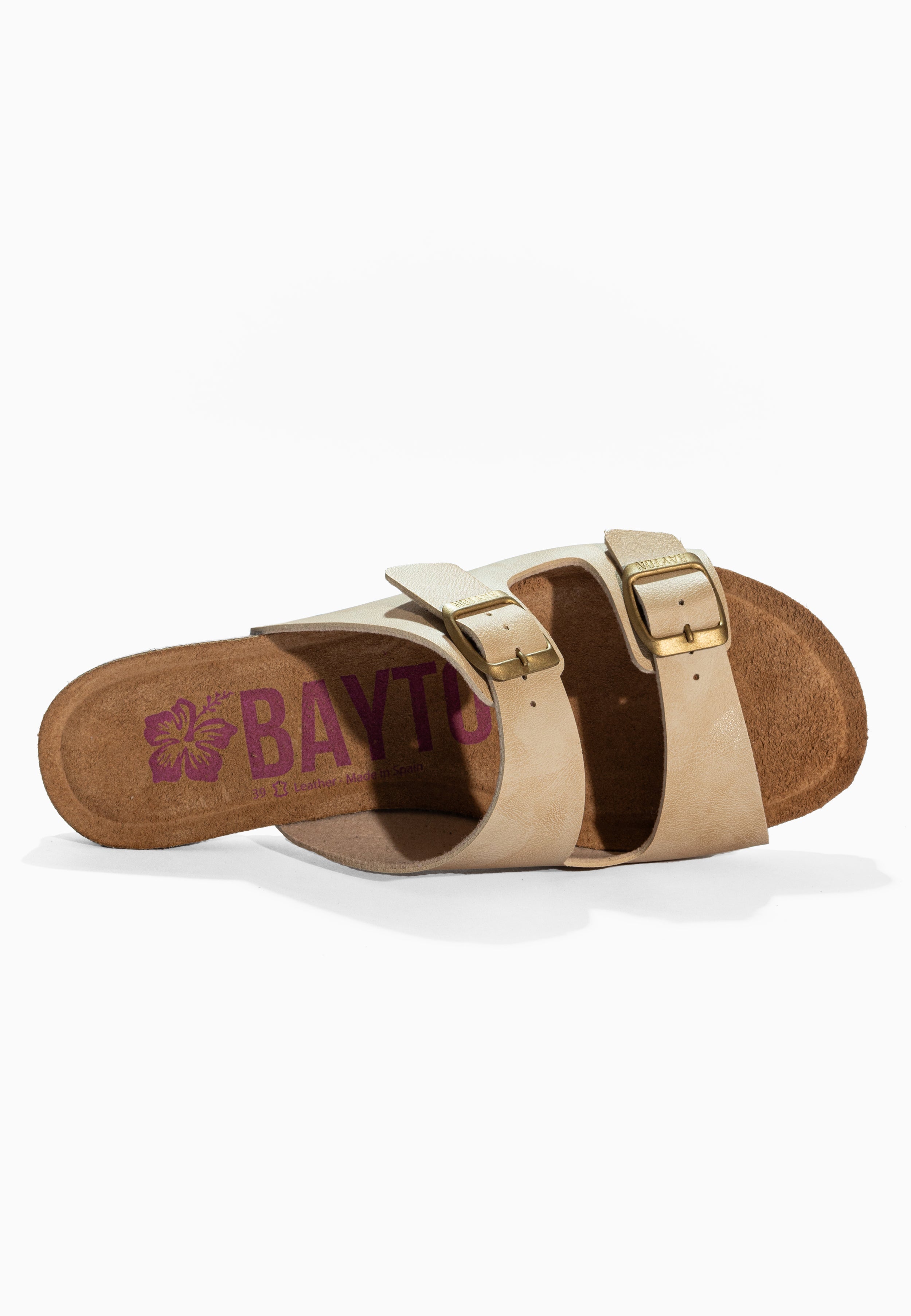 Astrakan Beige Sandals