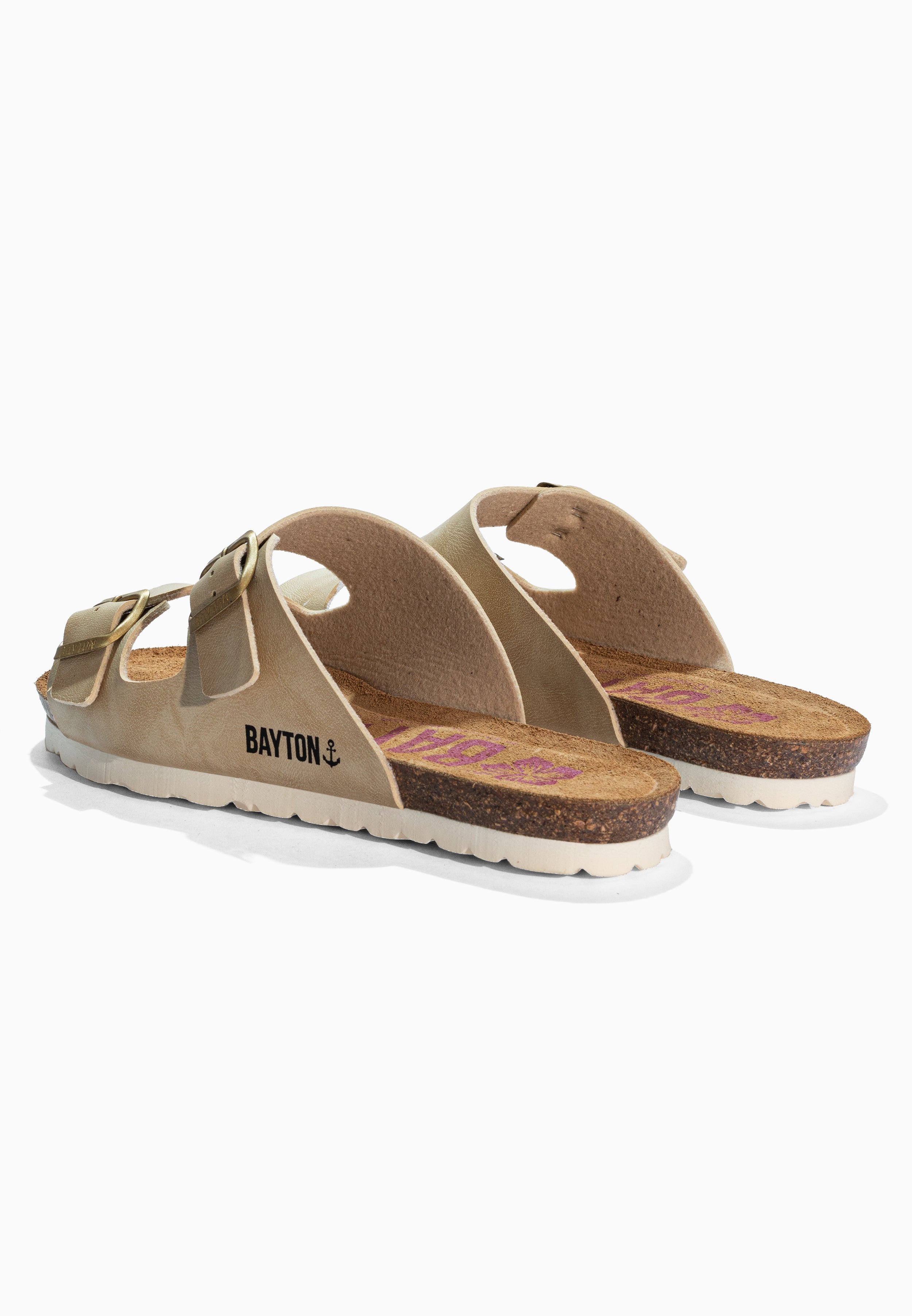 Astrakan Beige Sandals