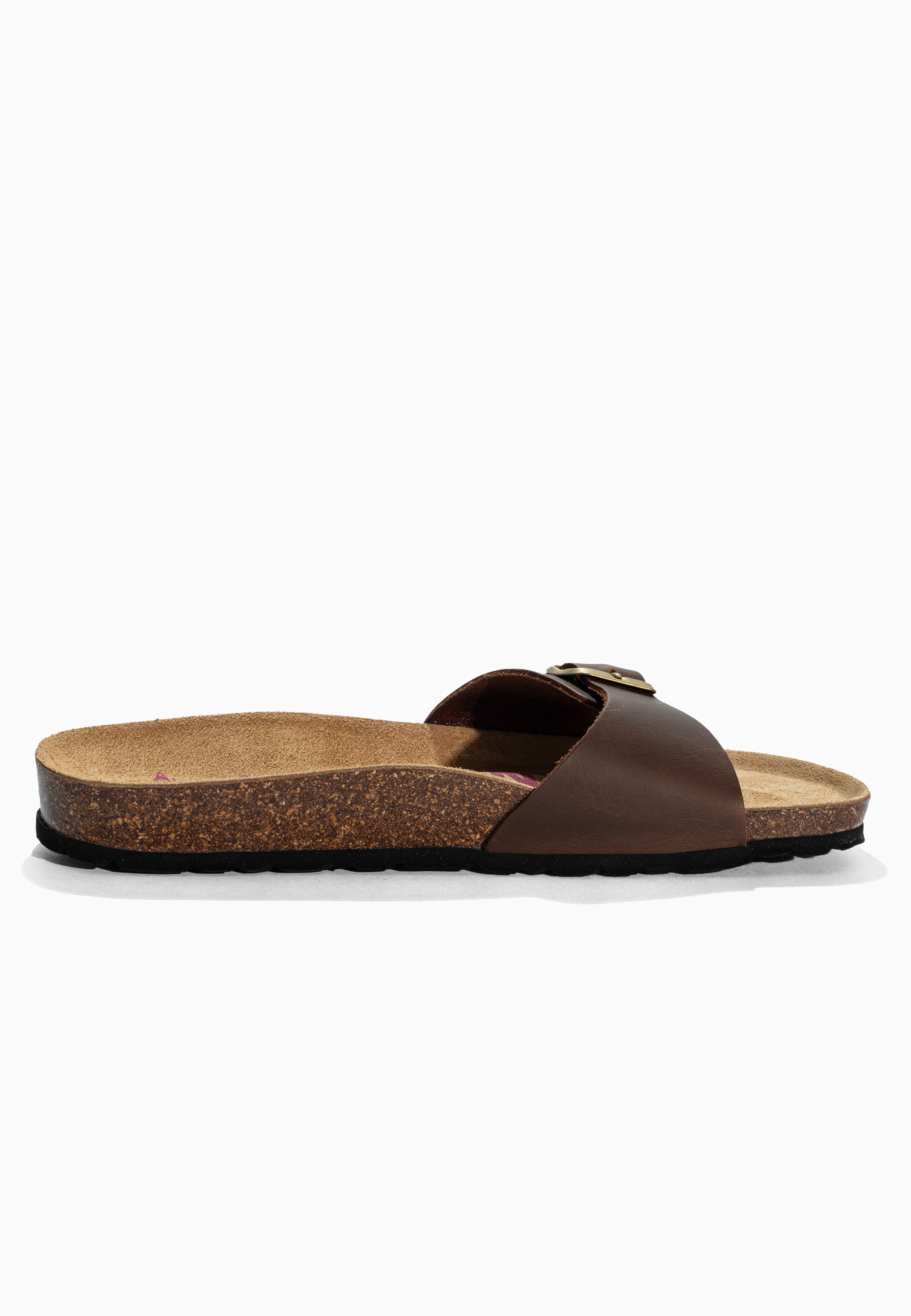 Sandales Zephyr Marron en Cuir