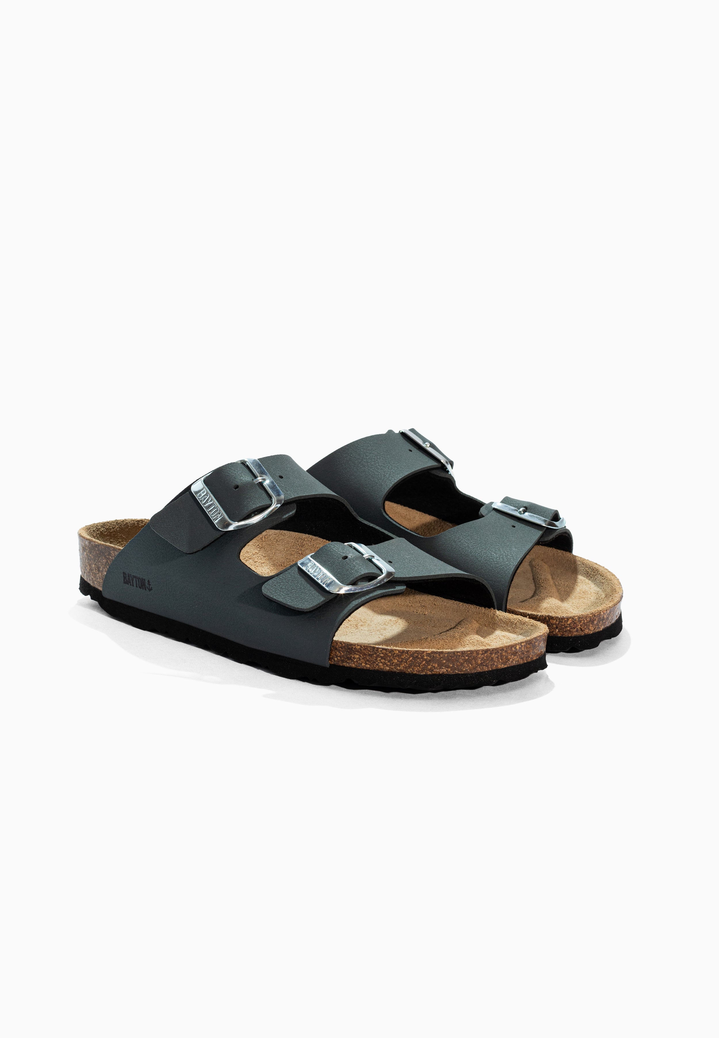 Sandales Atlas Anthracite