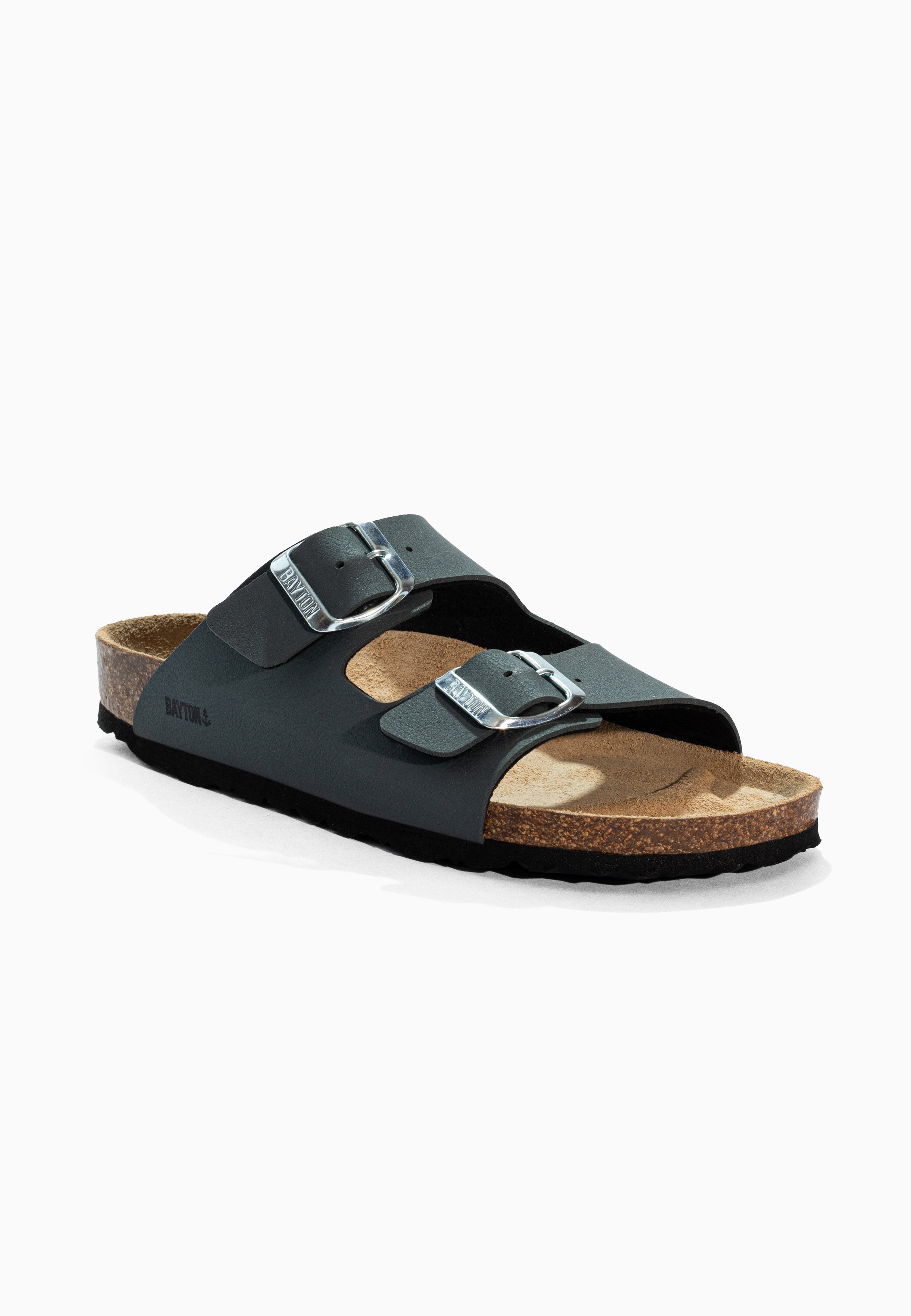 Sandales Atlas Anthracite