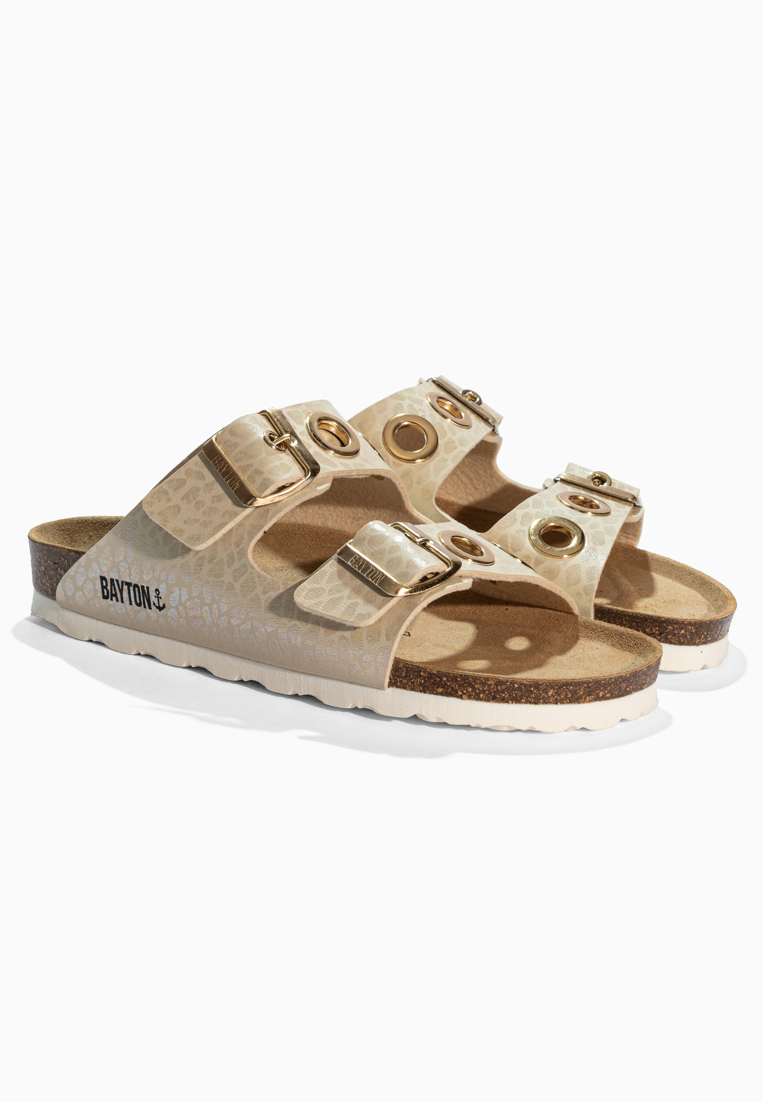 Janny Beige Sandals