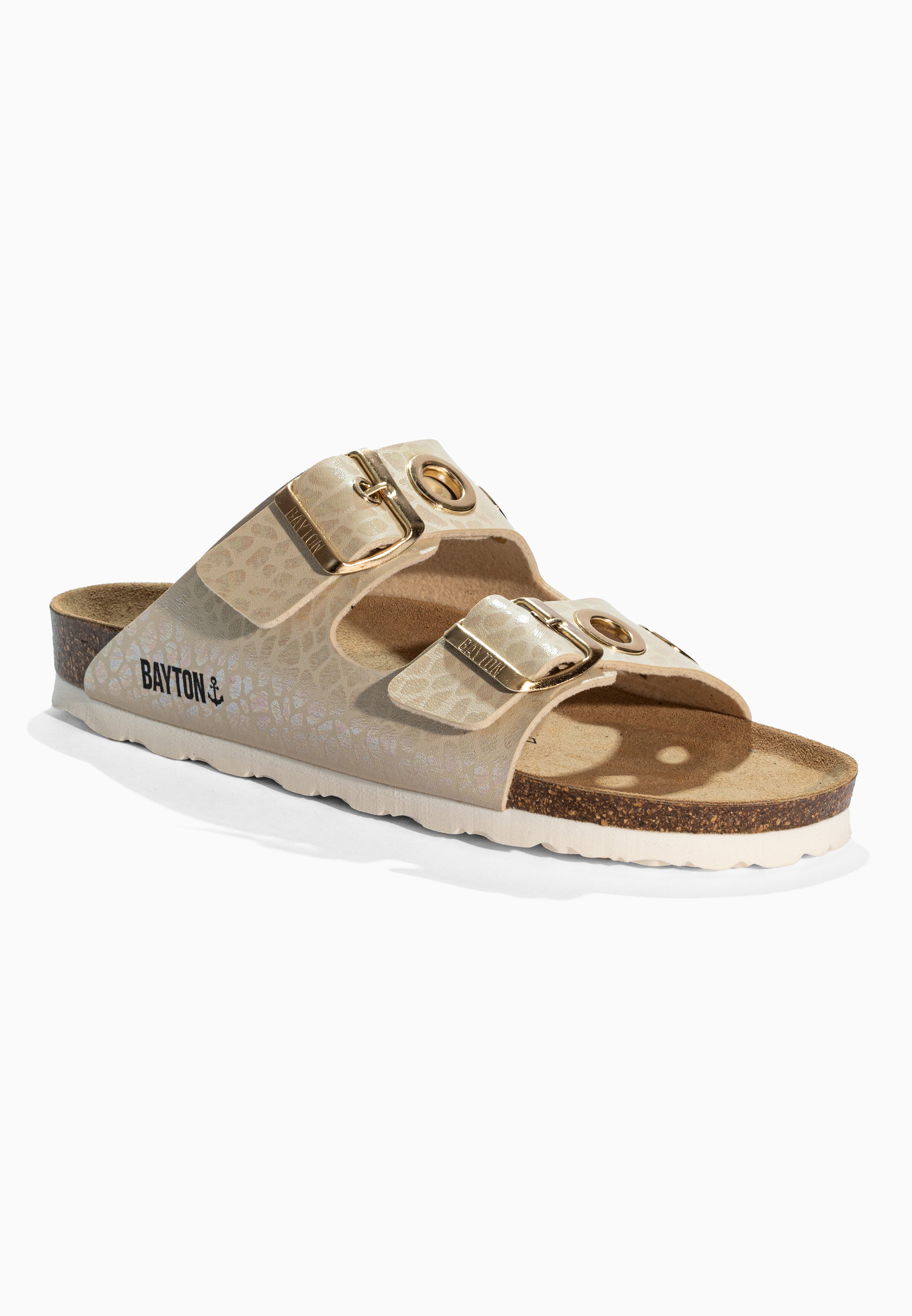 Janny Beige Sandals