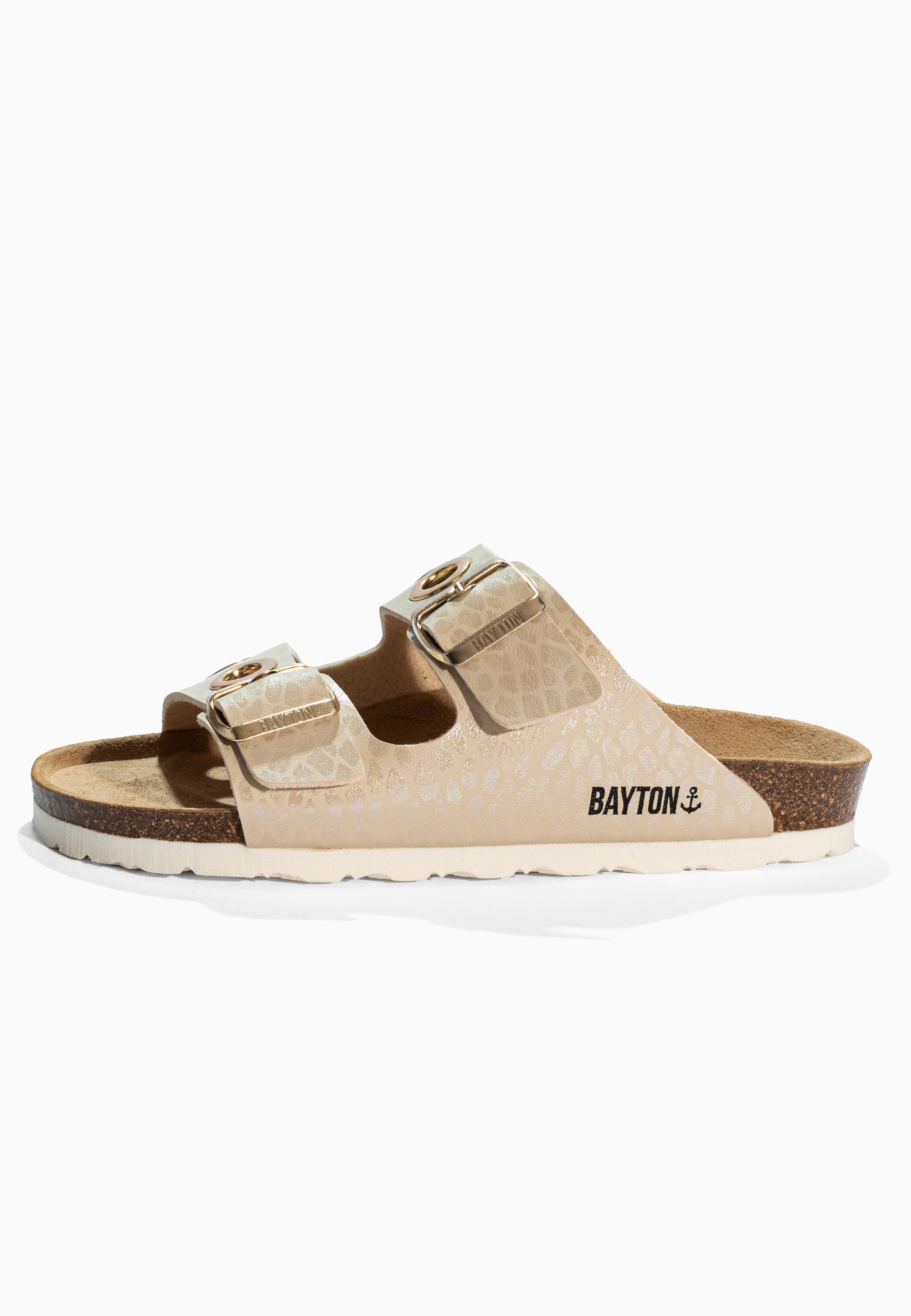 Janny Beige Sandals