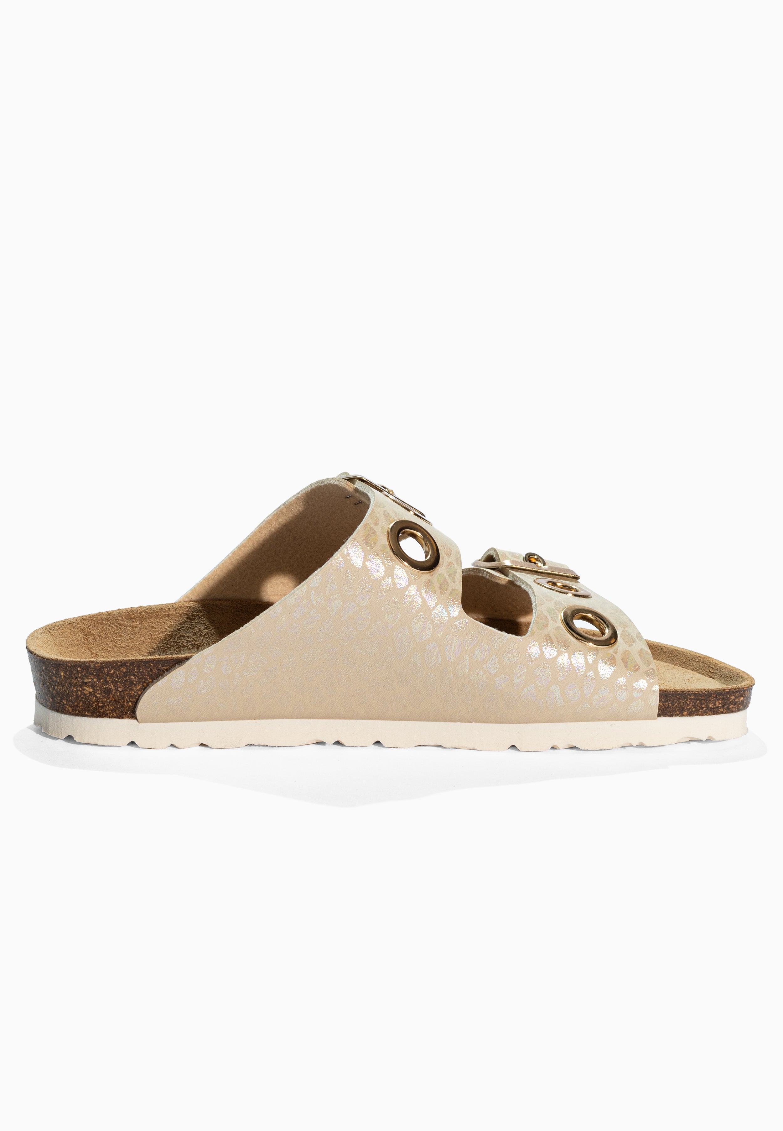 Janny Beige Sandals