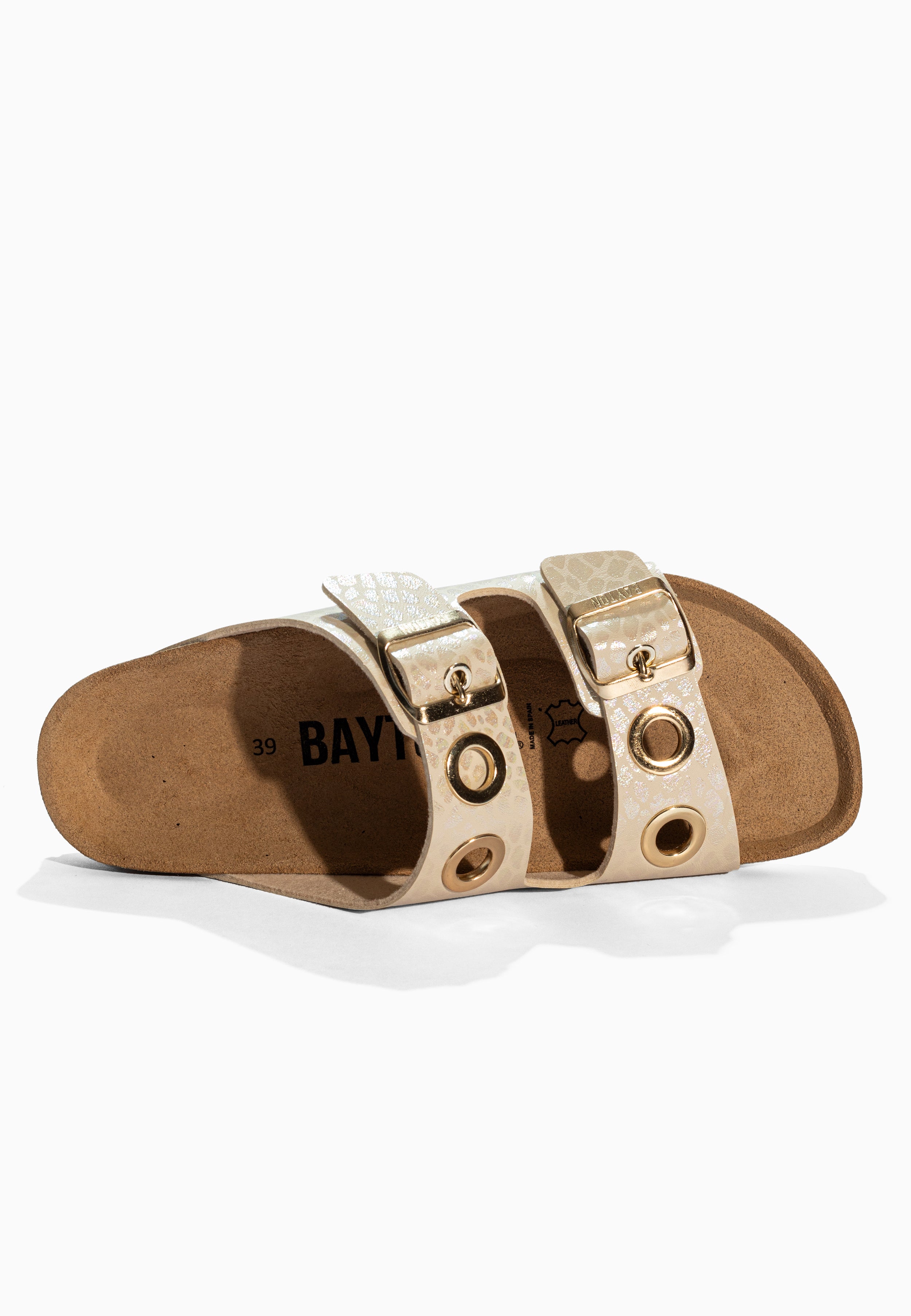 Janny Beige Sandals