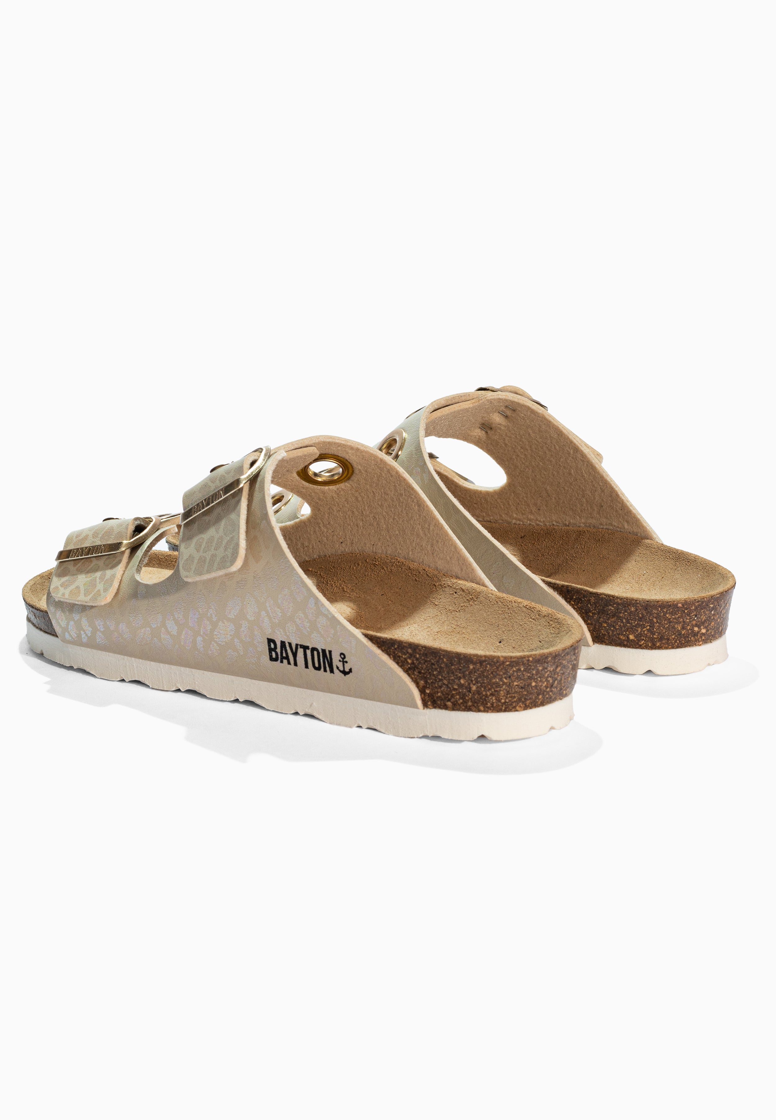 Janny Beige Sandals