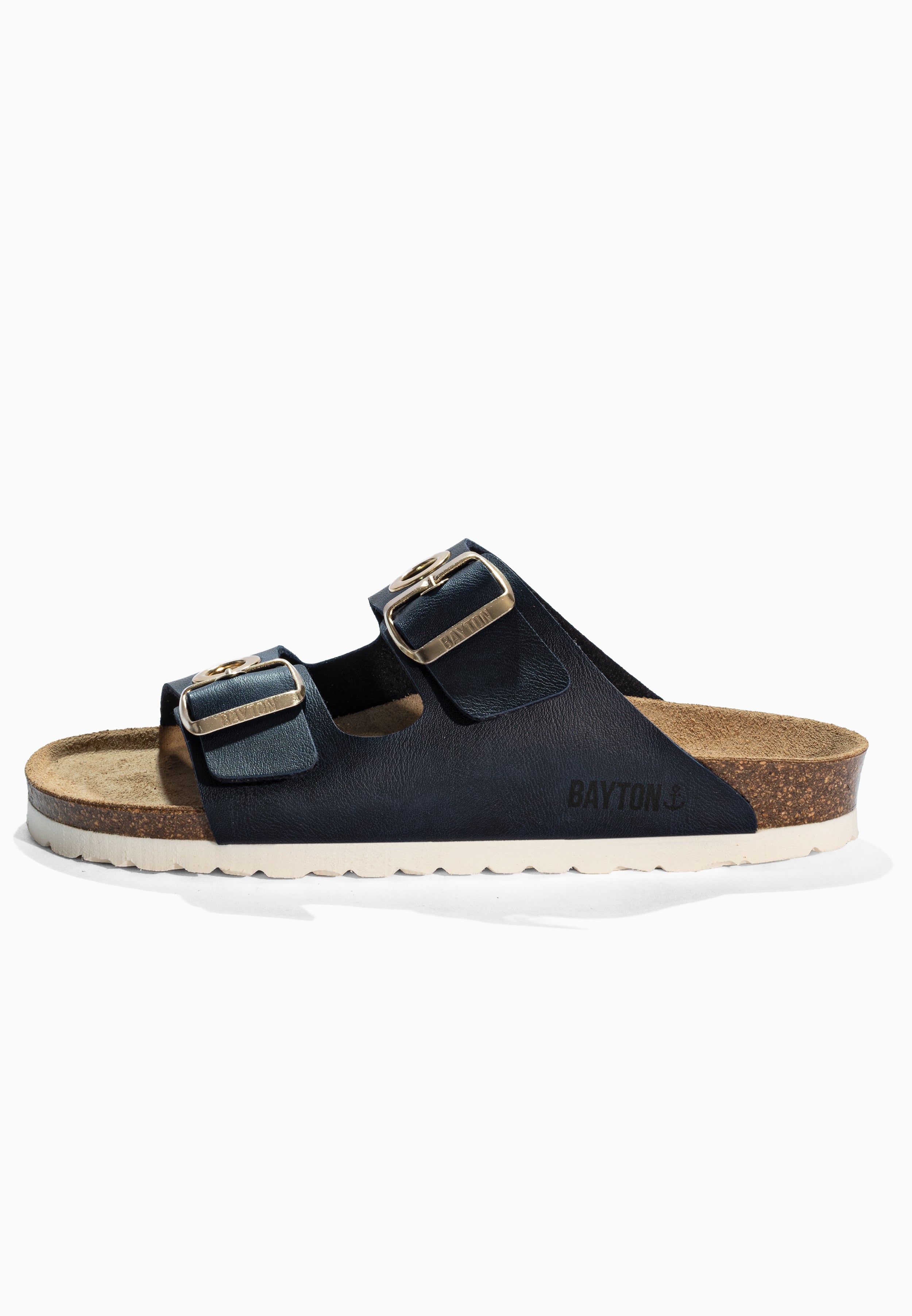 Sandales Janny Bleu marine