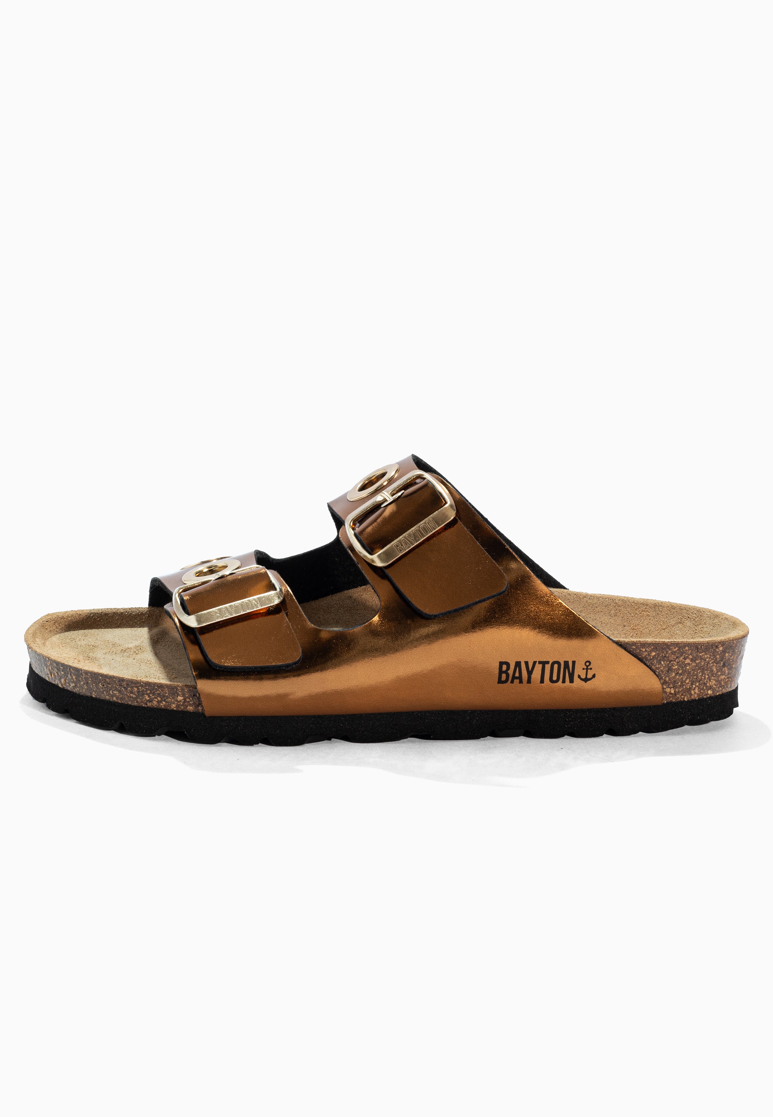 Janny Bronze Sandals