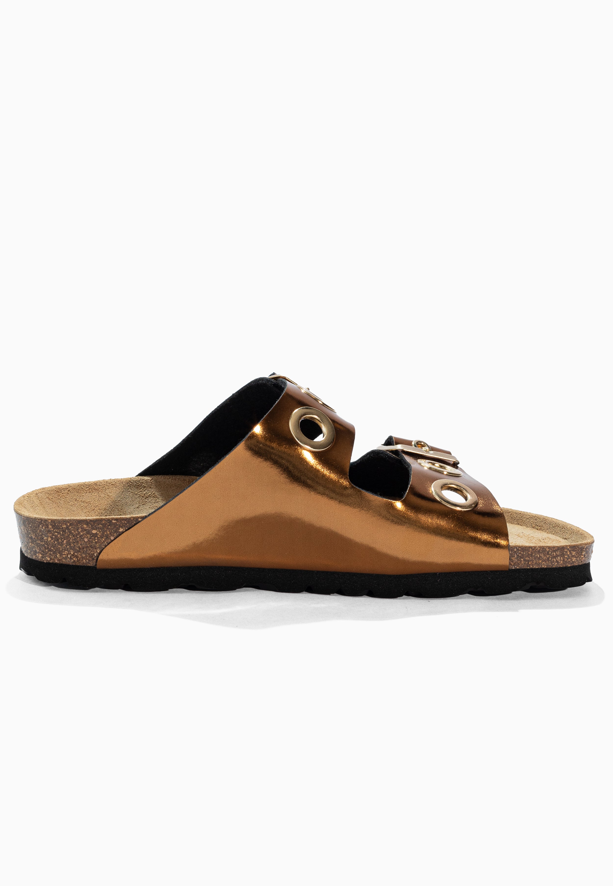 Janny Bronze Sandals