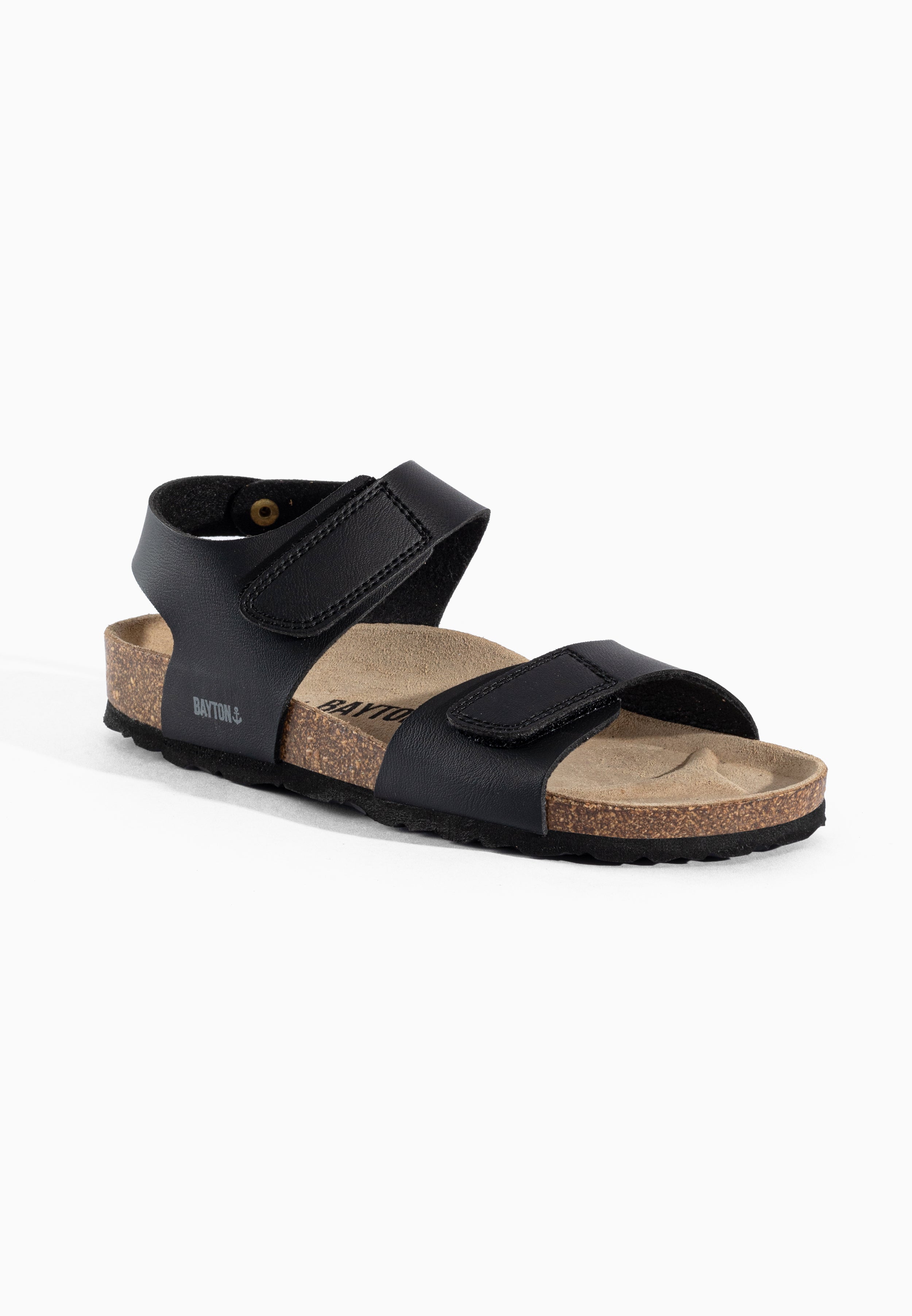 Ulys Black Sandals