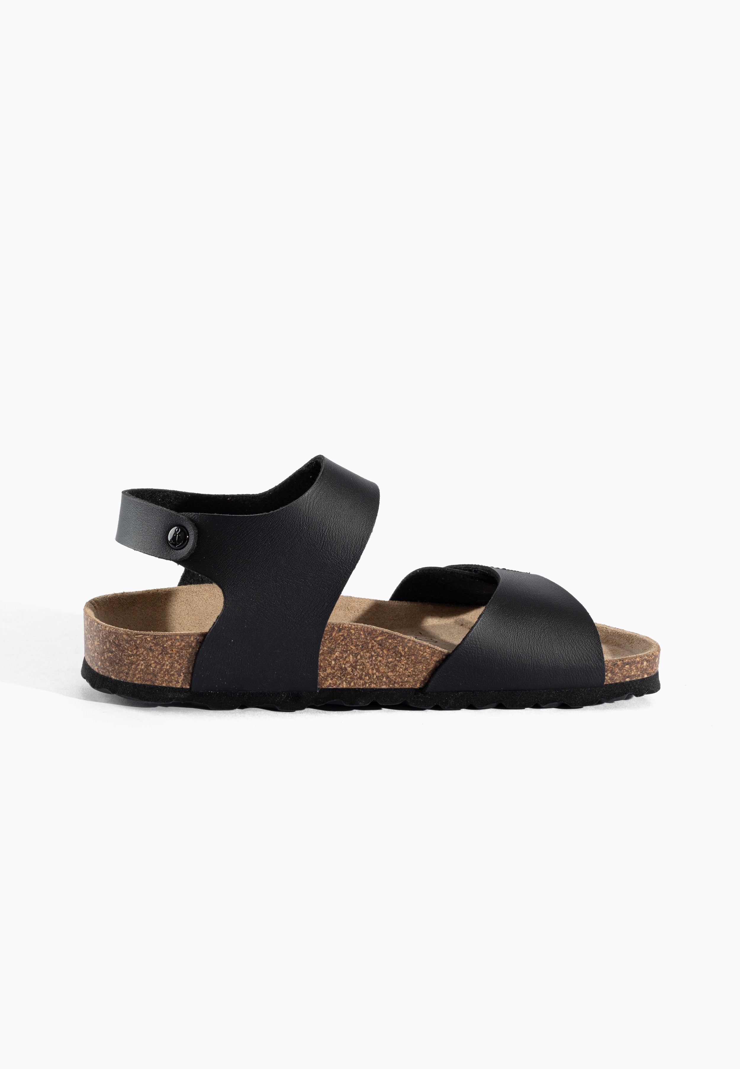 Ulys Black Sandals