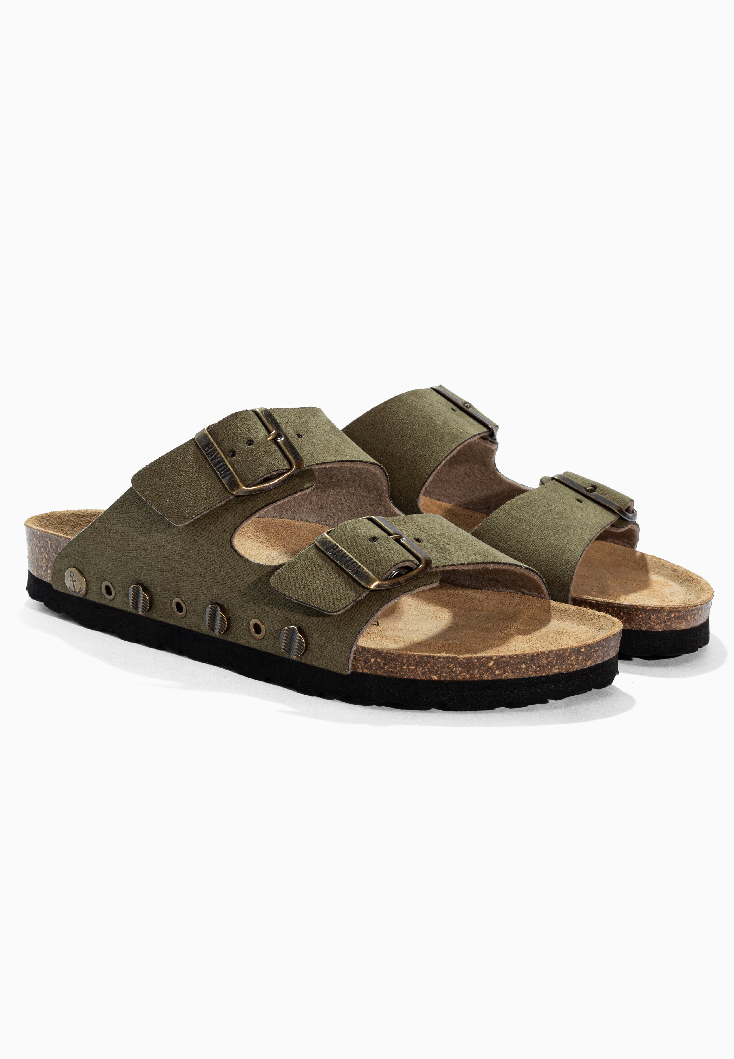 Rivalta Khaki Sandals