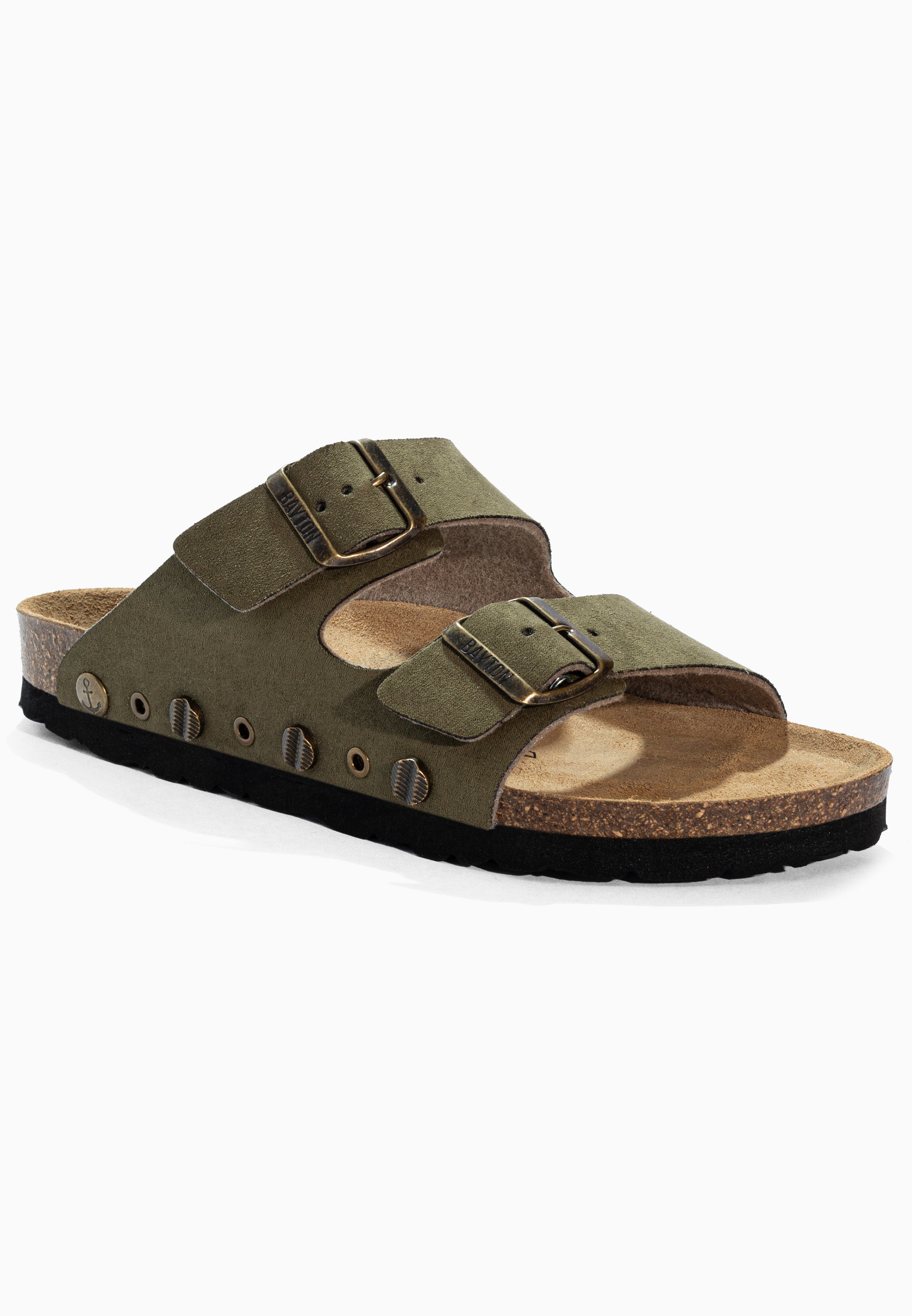 Rivalta Khaki Sandals