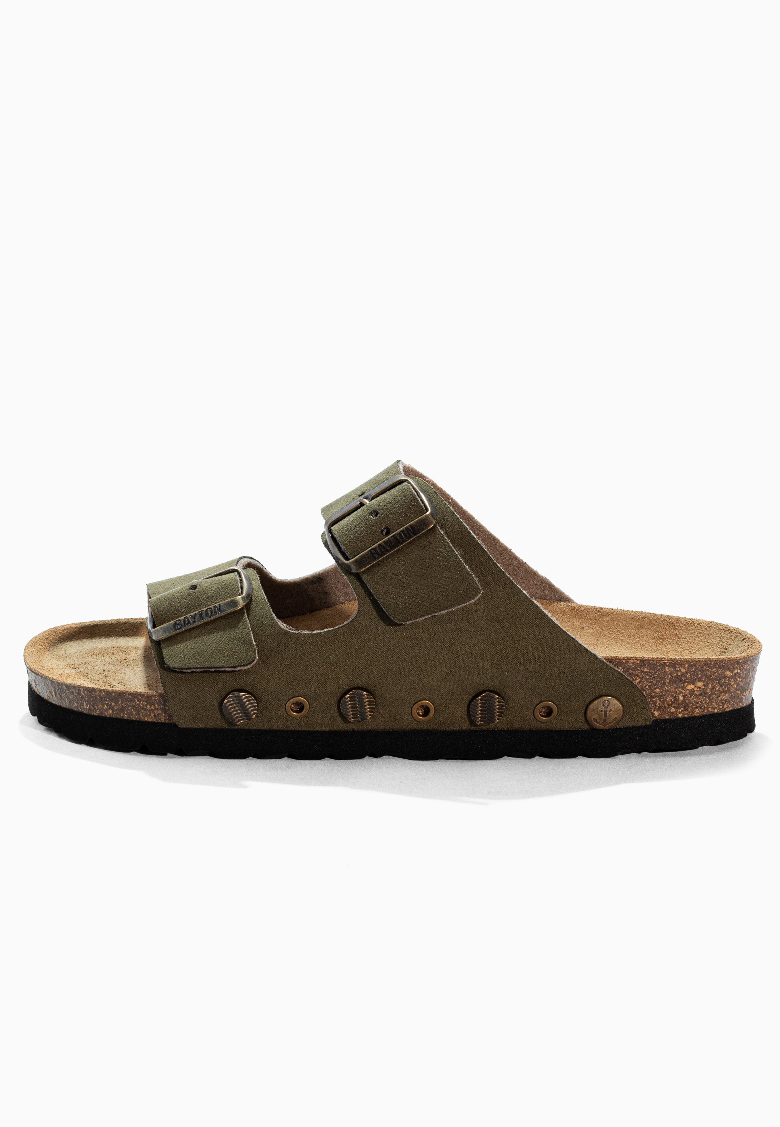 Rivalta Khaki Sandals