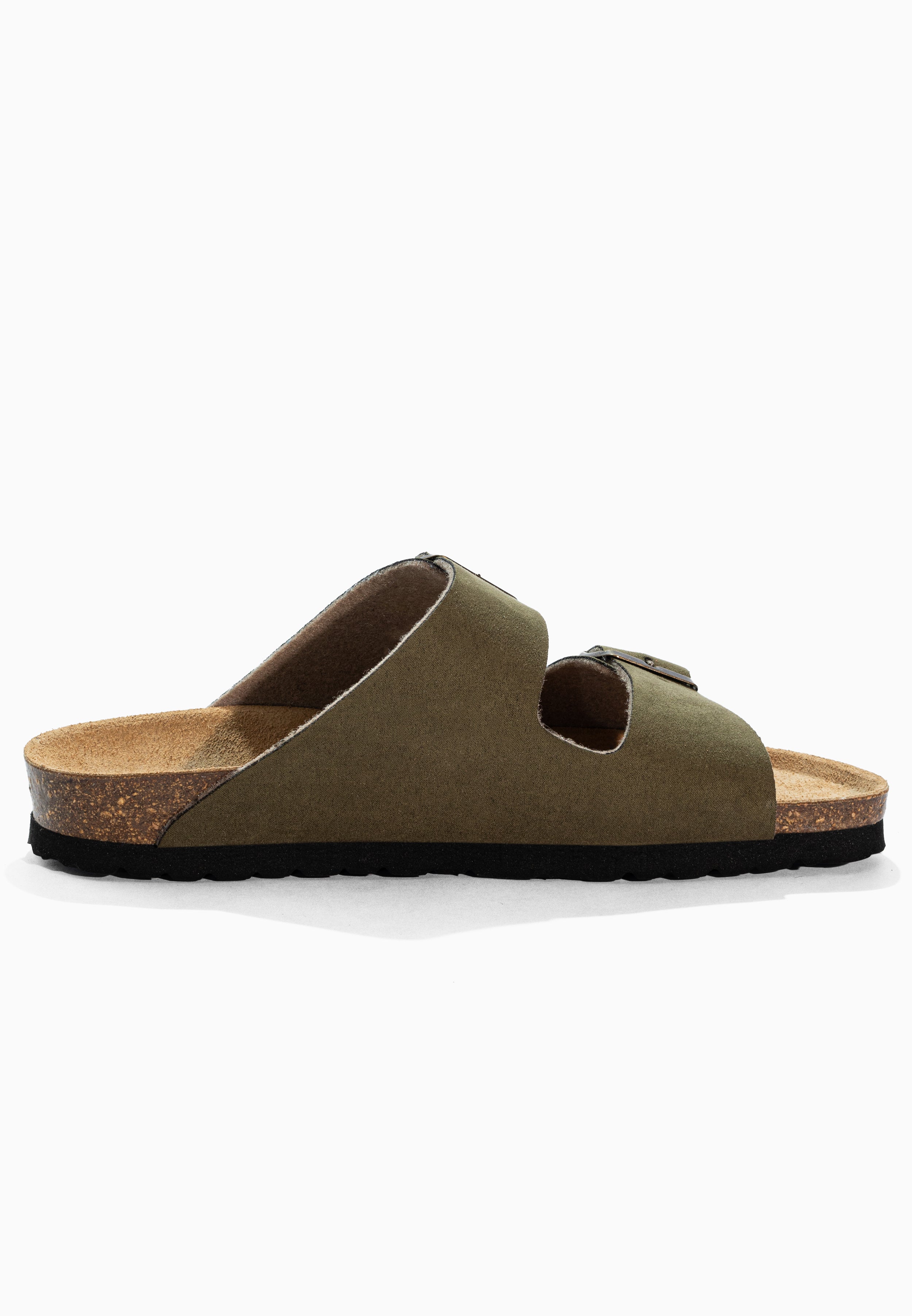 Rivalta Khaki Sandals