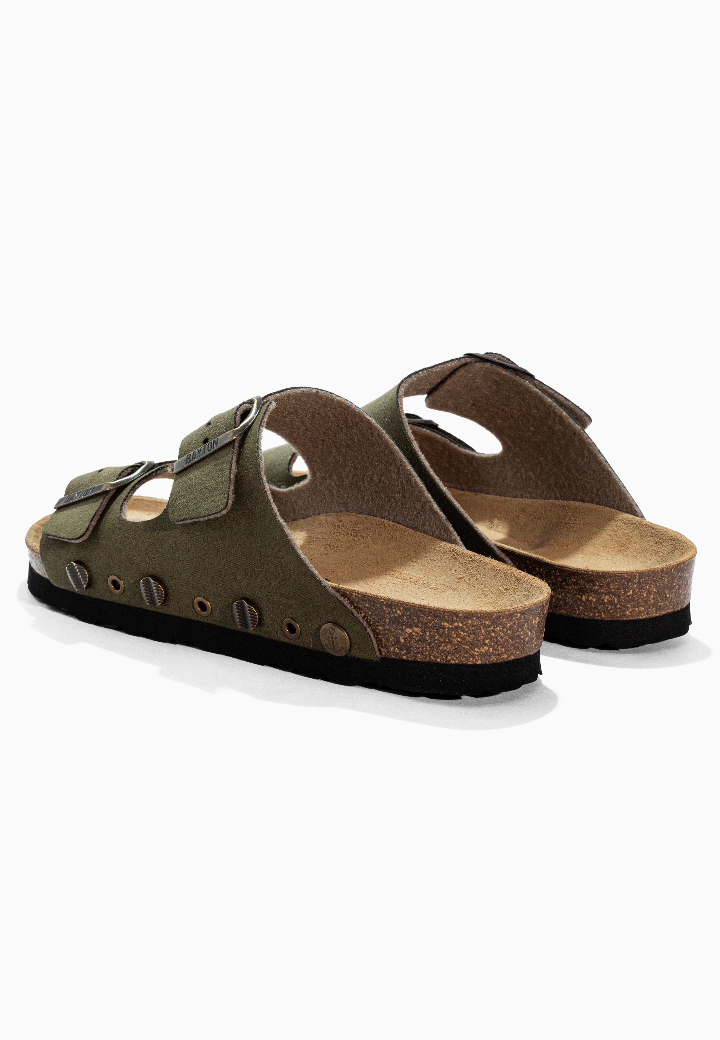 Rivalta Khaki Sandals