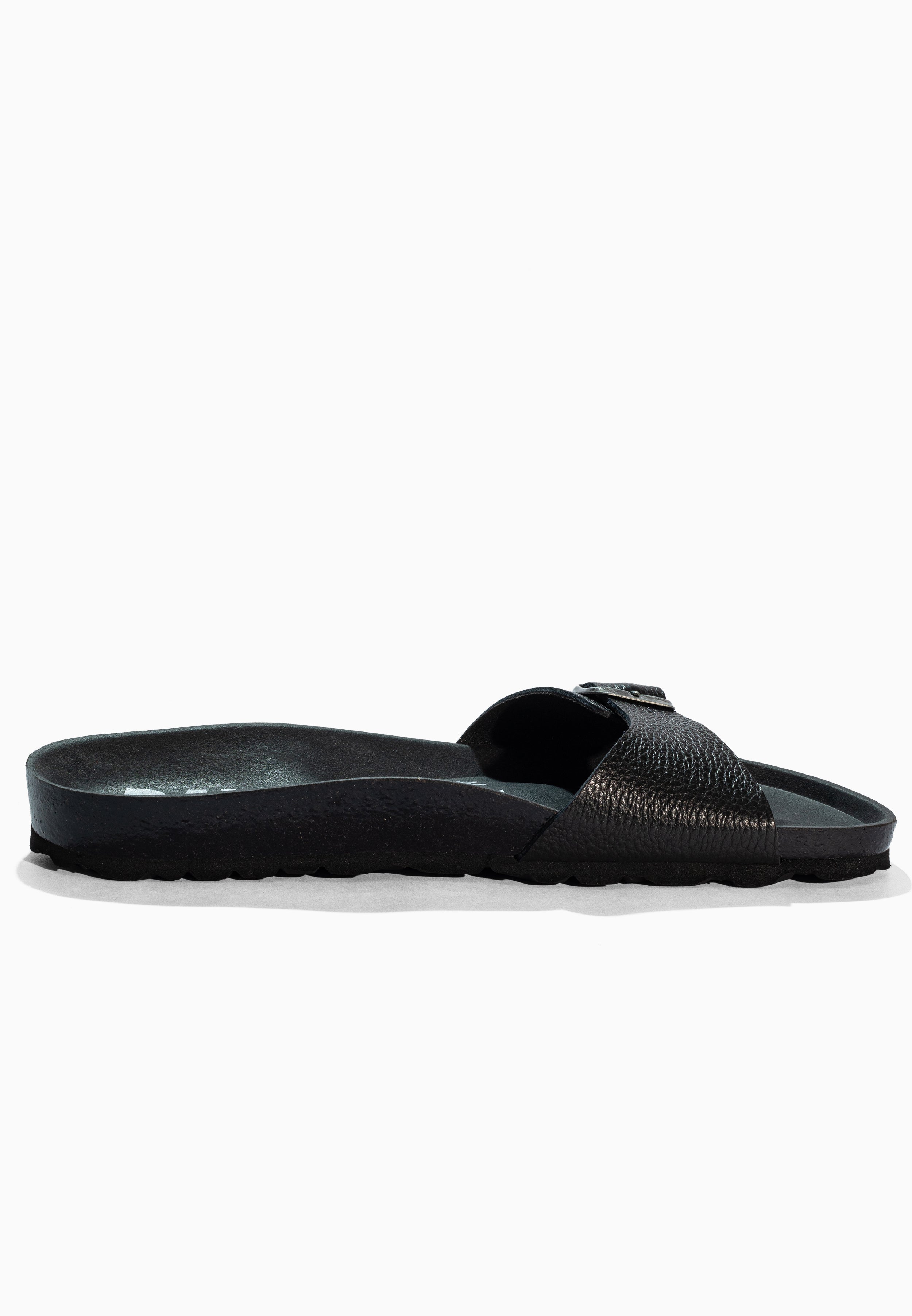 Sandales Zephyr Noir en Cuir