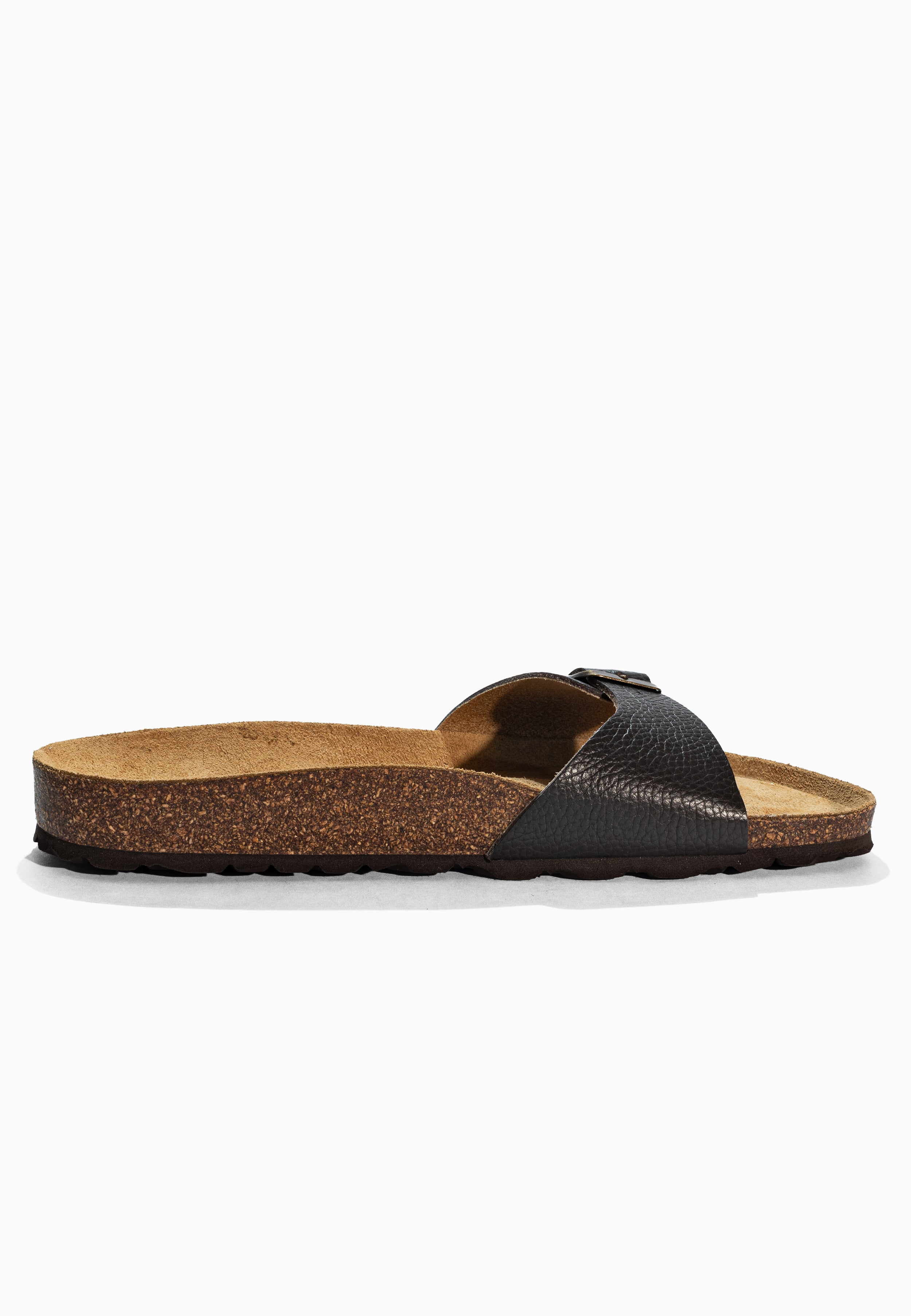 Sandales Zephyr Marron en Cuir