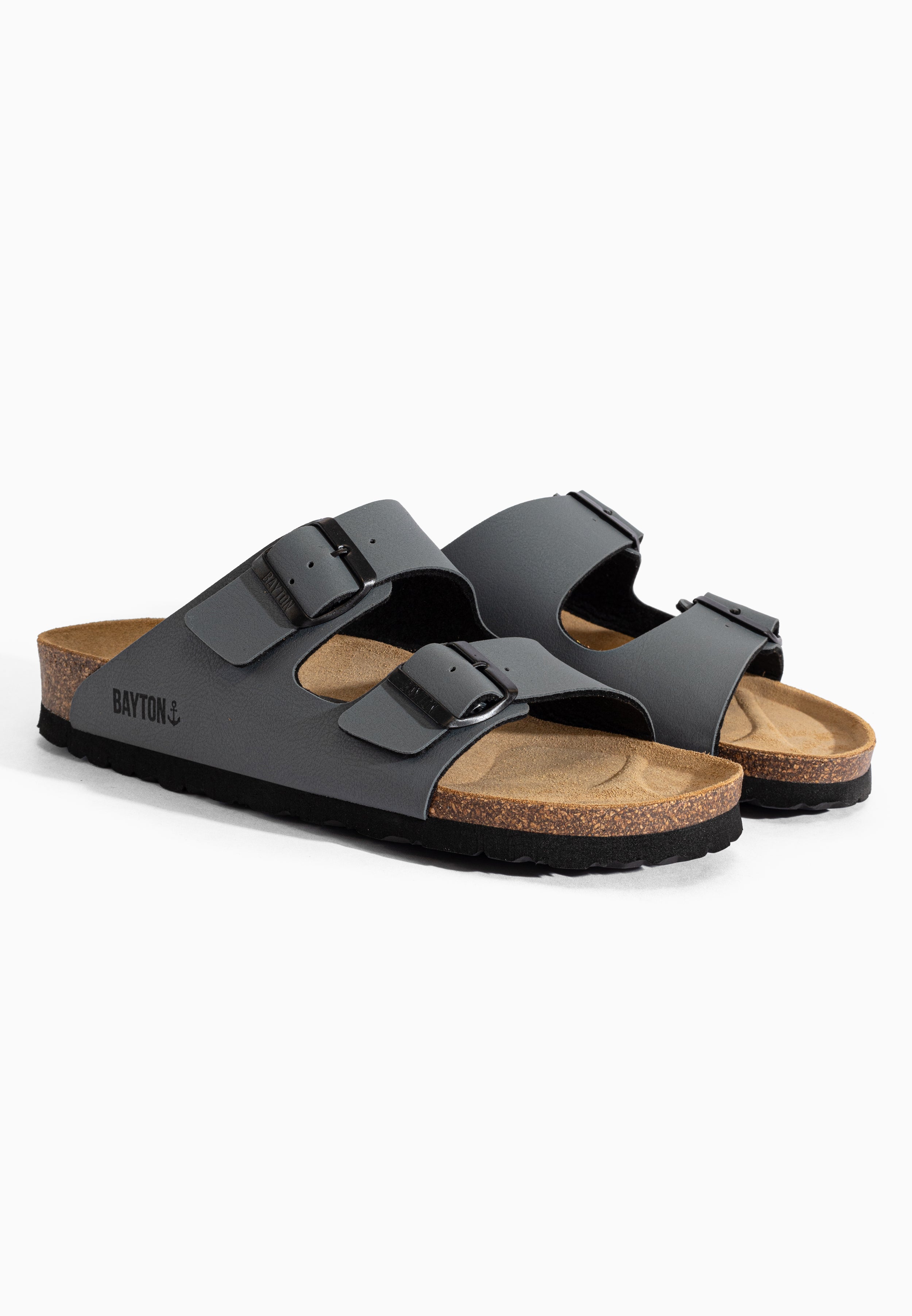 Sandales Atlas Anthracite