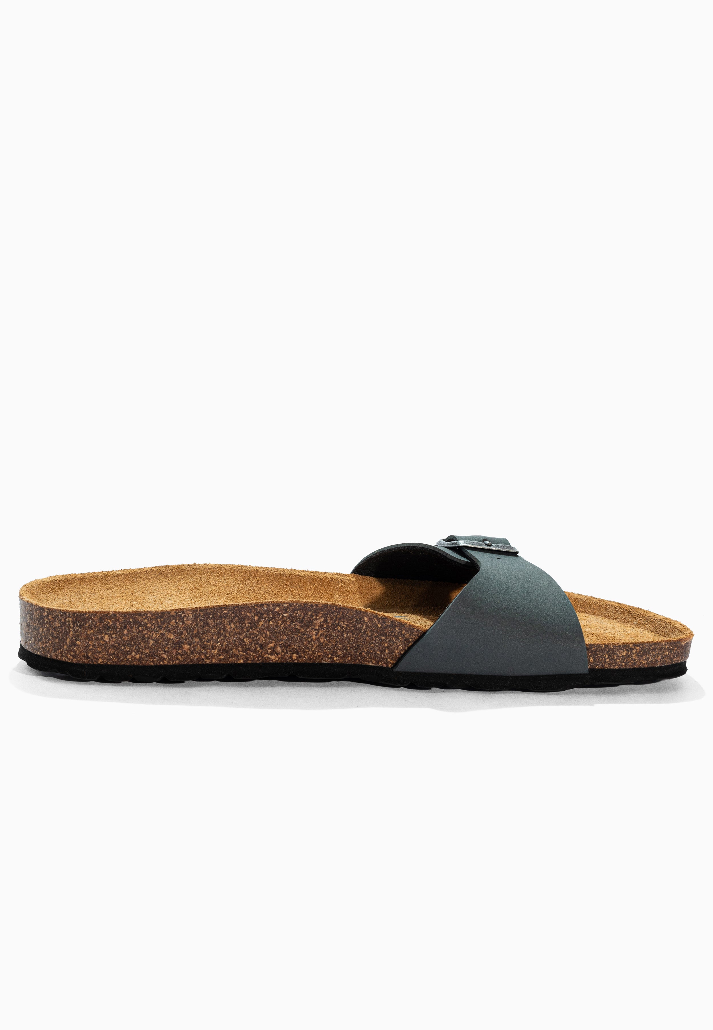 Zephyr Anthracite Sandals