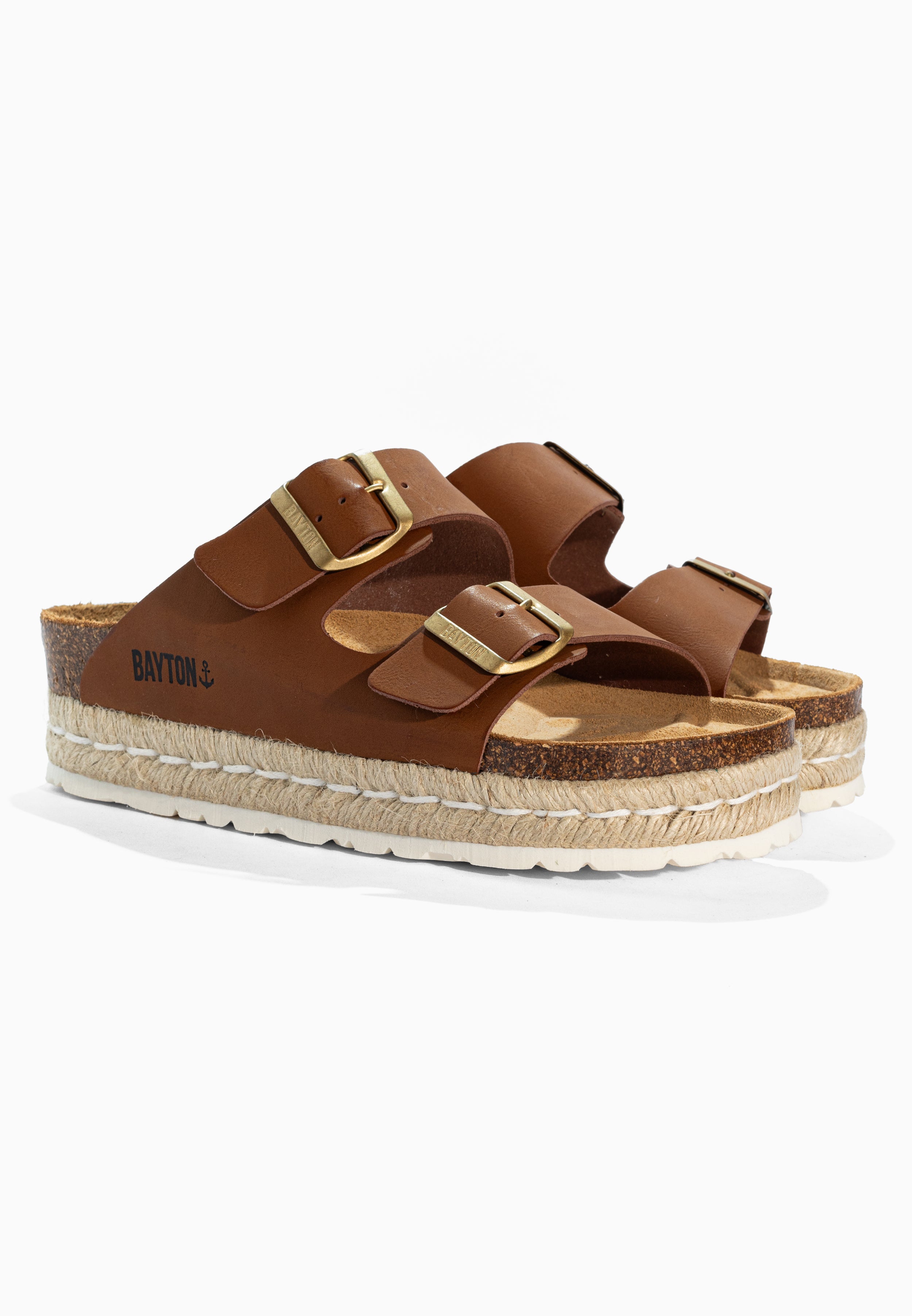 Sandales Alcee Camel