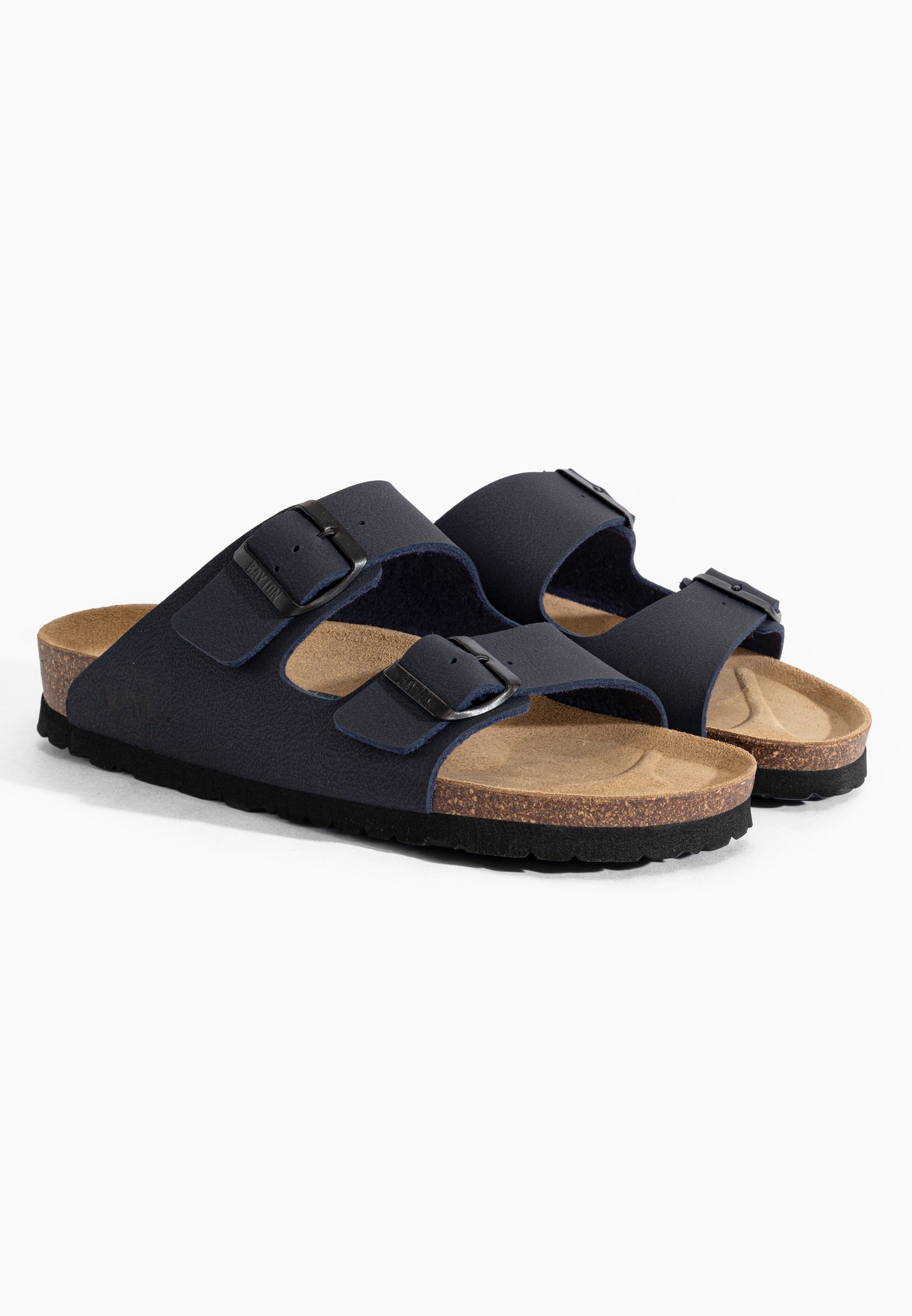 Atlas Sandals Navy blue