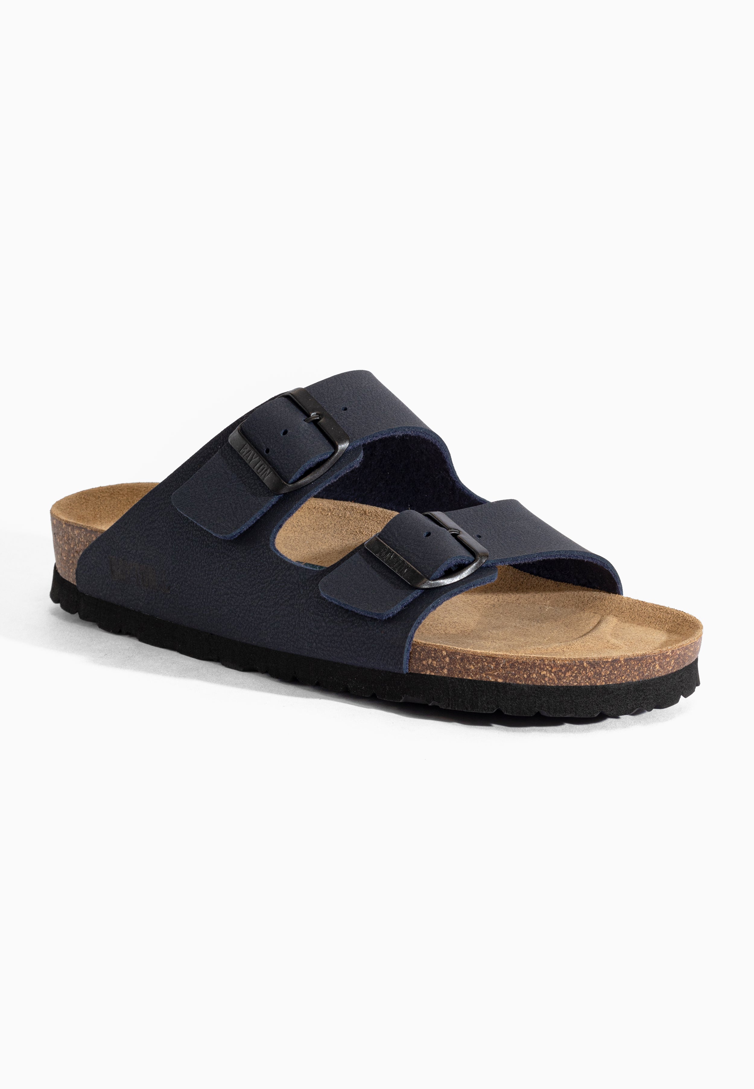 Atlas Sandals Navy blue