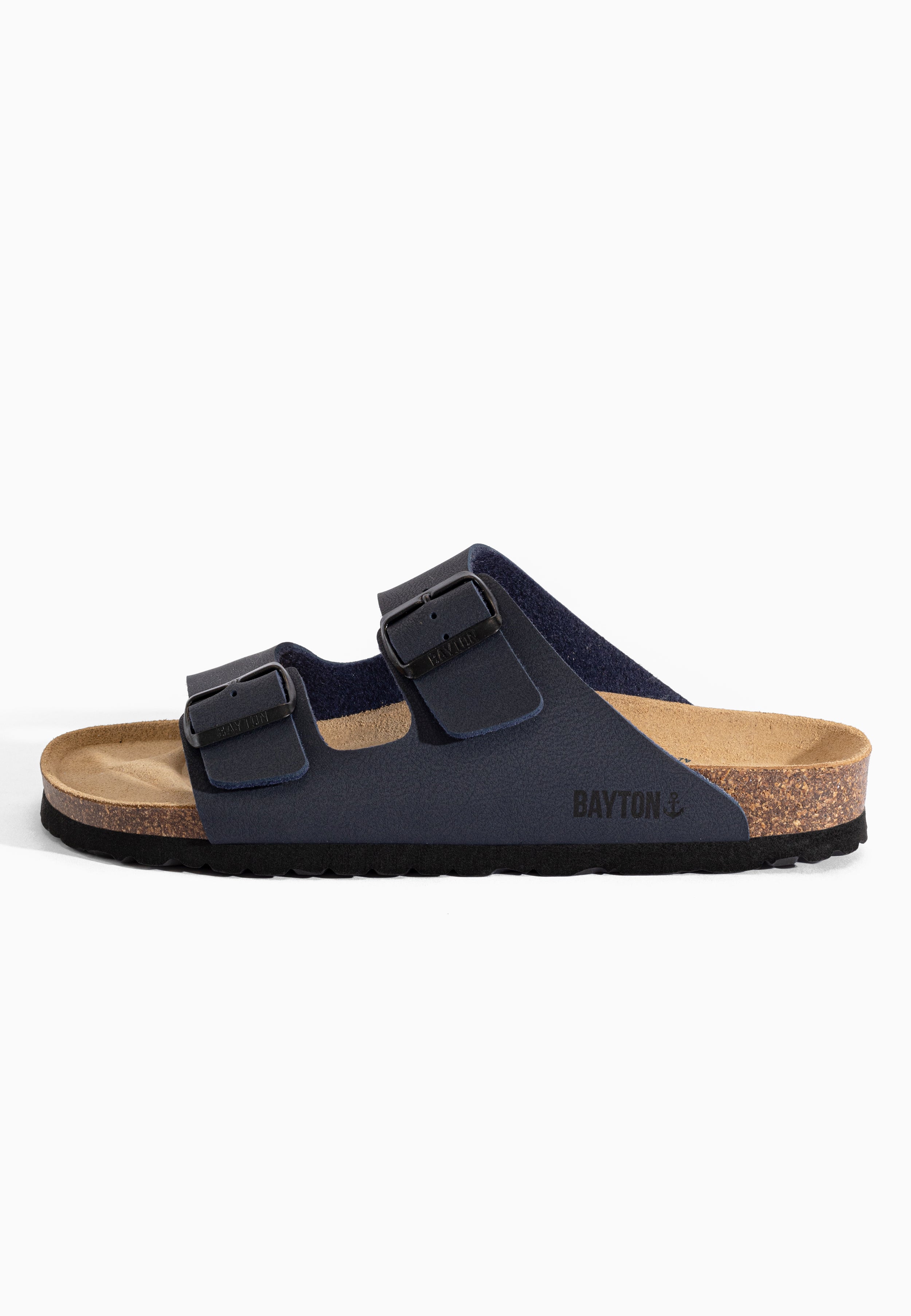 Sandales Atlas Bleu marine