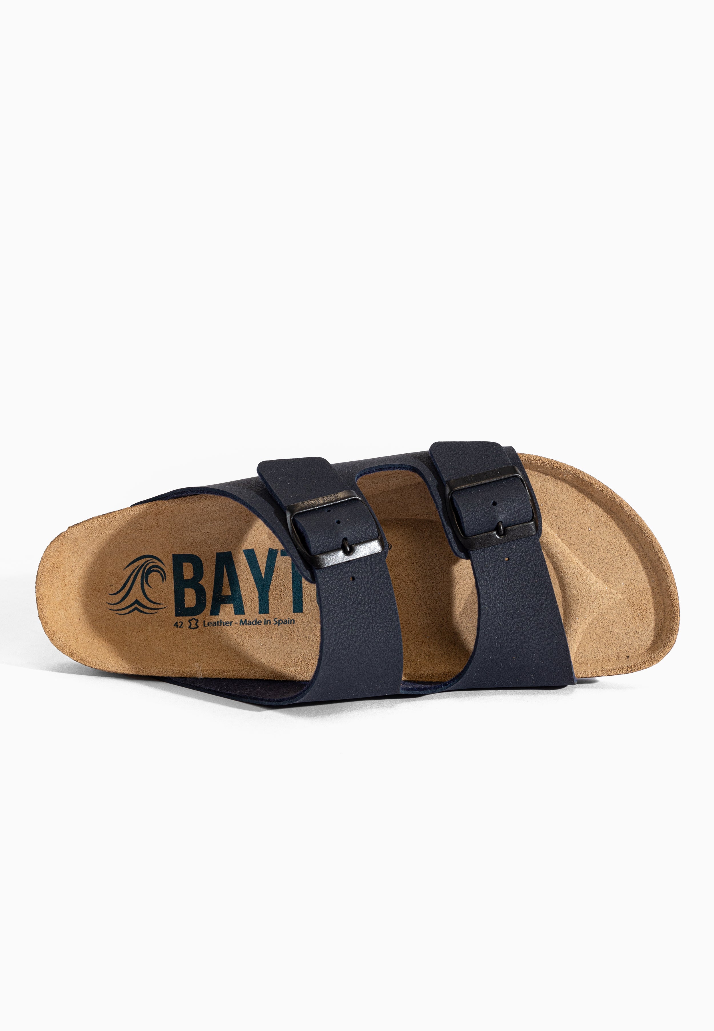 Atlas Sandals Navy blue